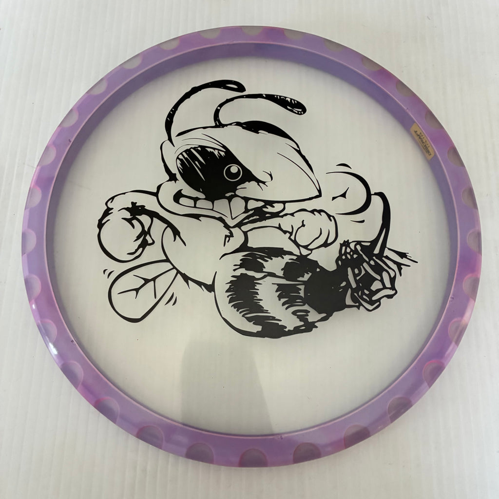 Discraft 2026 Titan Open Fundraiser Fuzed Z Zone 4/3/0/3