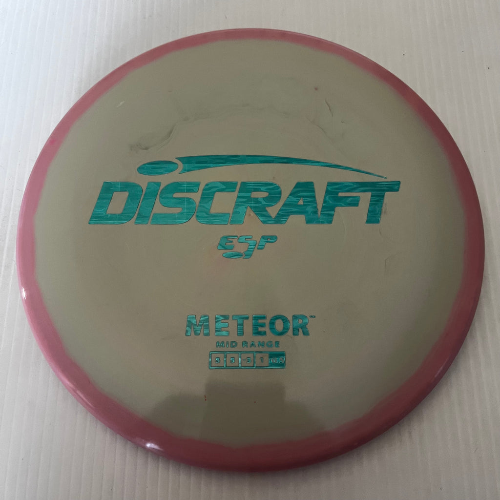 Discraft ESP Meteor 5/5/-3/1 (177+ grams)