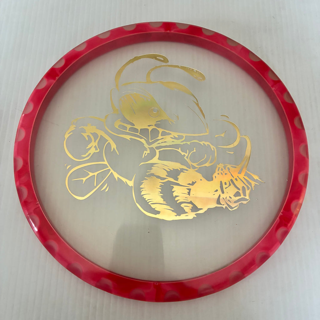 Discraft 2026 Titan Open Fundraiser Fuzed Z Zone 4/3/0/3