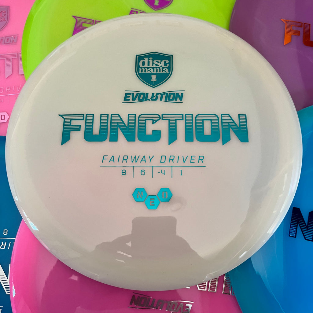 Discmania Evolution NEO Function 8/6/-4/1