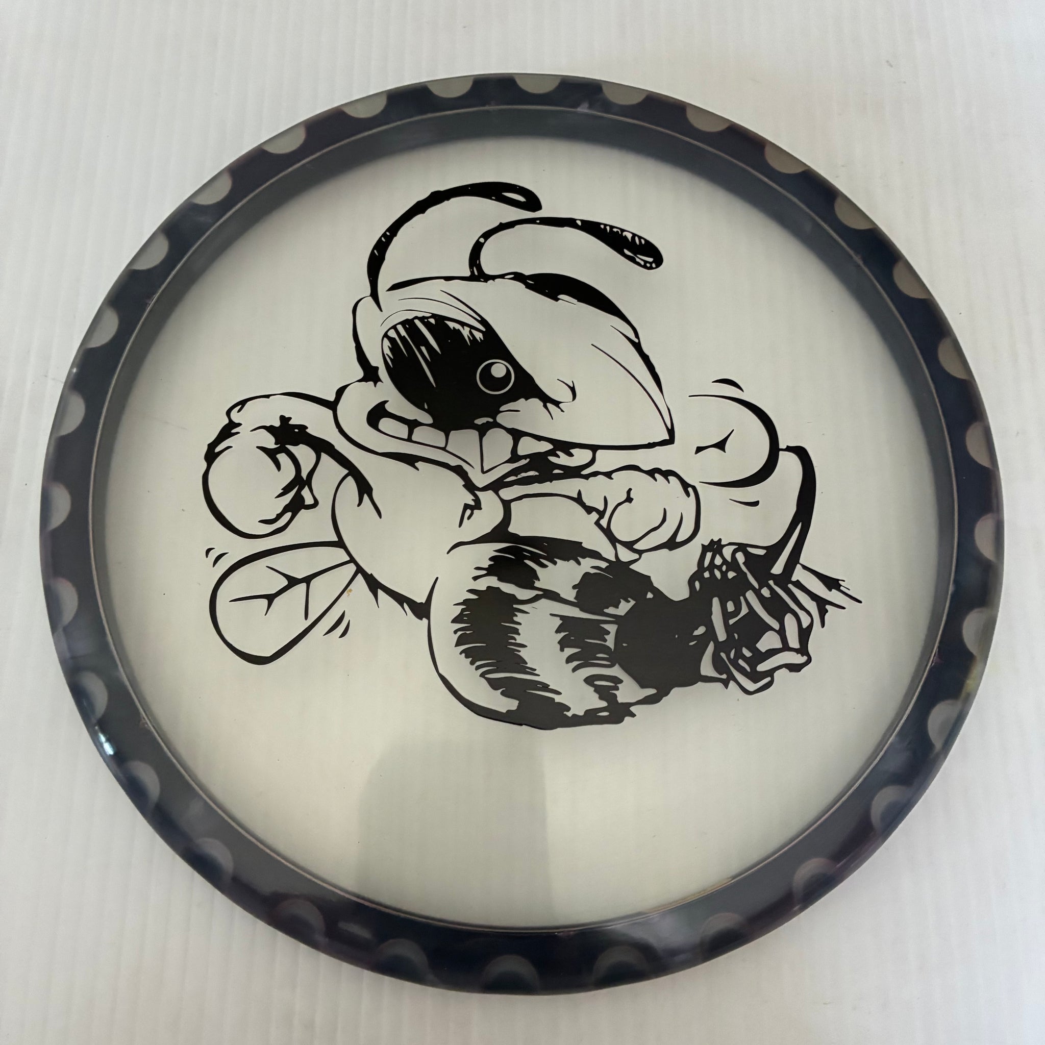 Discraft 2026 Titan Open Fundraiser Fuzed Z Zone 4/3/0/3