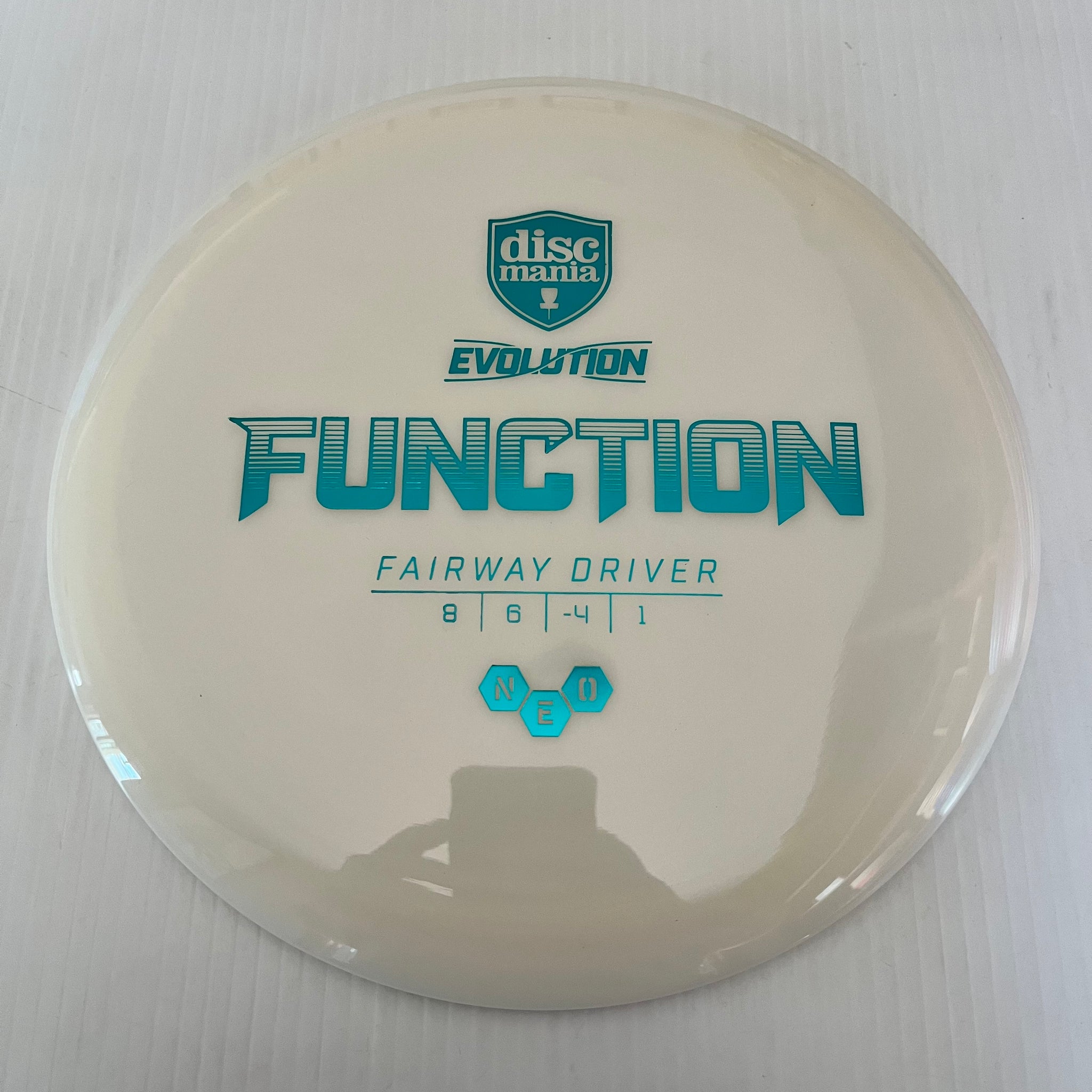 Discmania Evolution NEO Function 8/6/-4/1