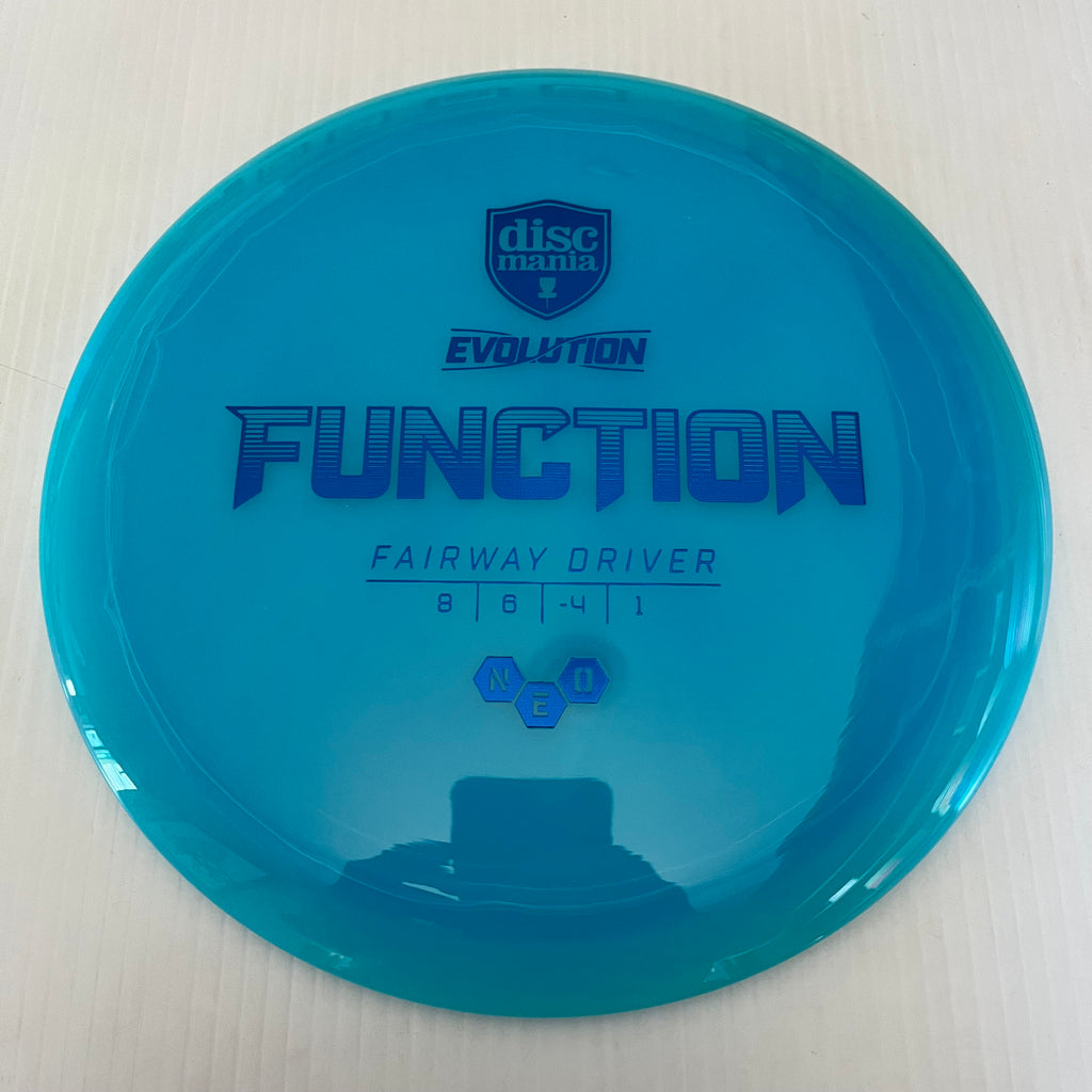 Discmania Evolution NEO Function 8/6/-4/1
