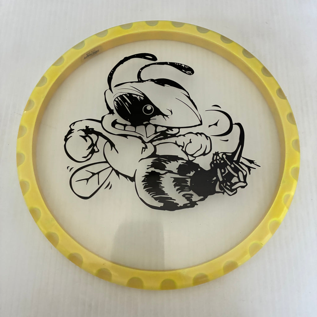Discraft 2026 Titan Open Fundraiser Fuzed Z Zone 4/3/0/3