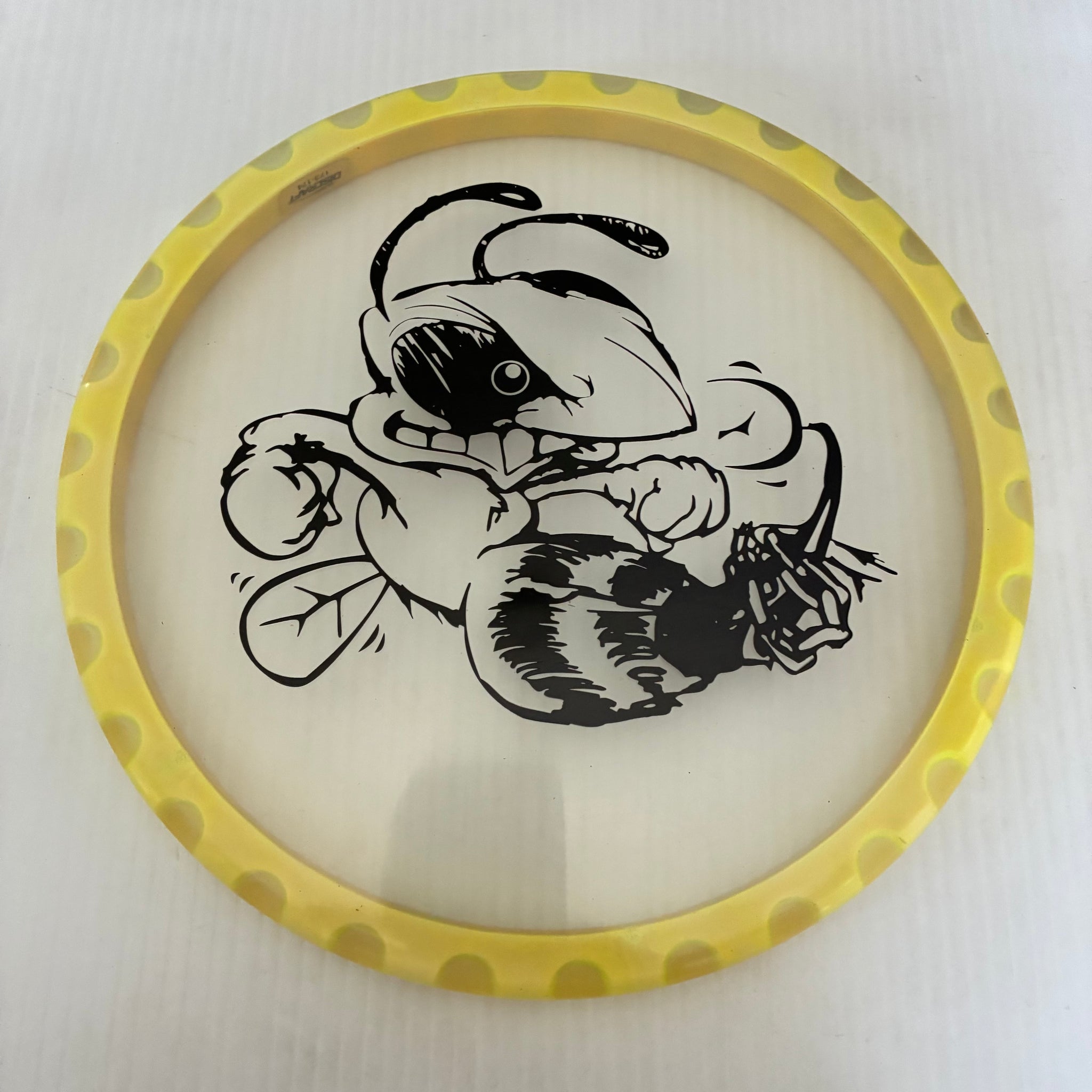 Discraft 2026 Titan Open Fundraiser Fuzed Z Zone 4/3/0/3