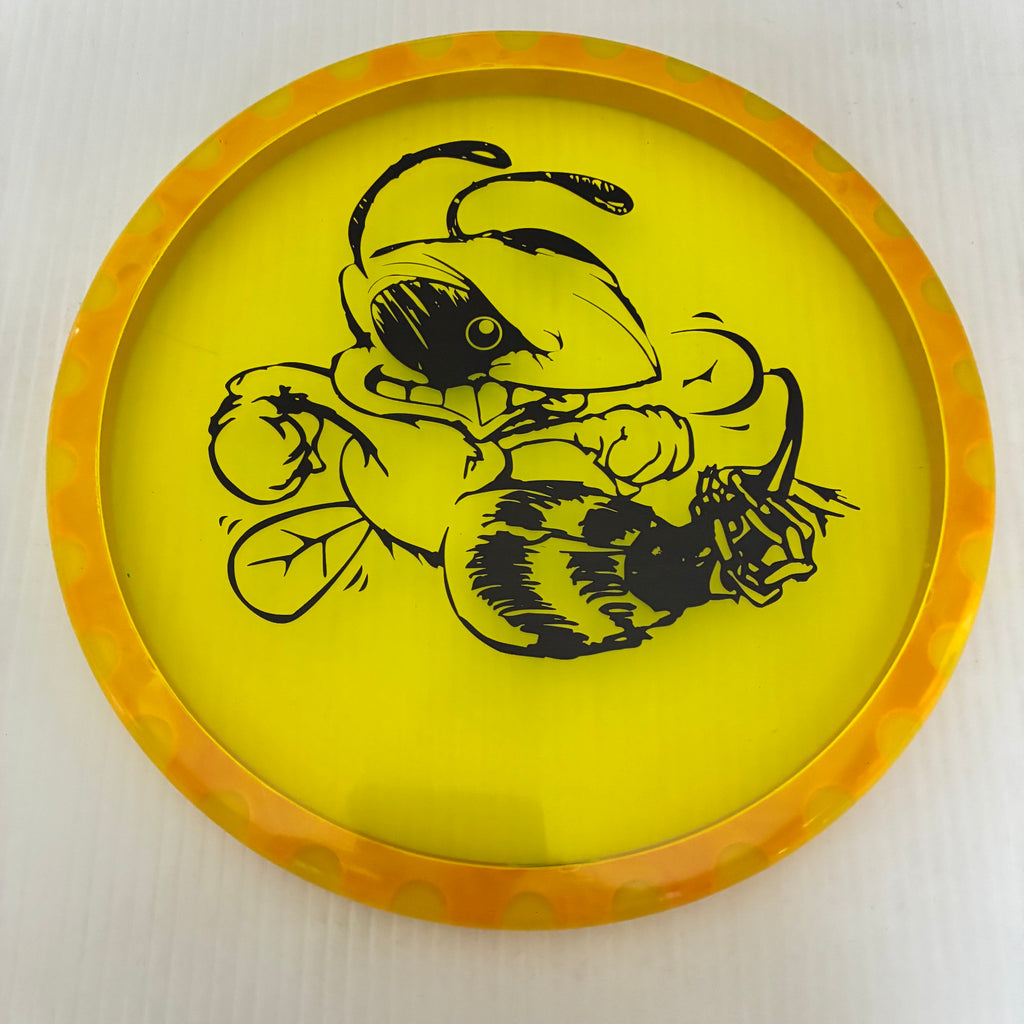 Discraft 2026 Titan Open Fundraiser Fuzed Z Zone 4/3/0/3
