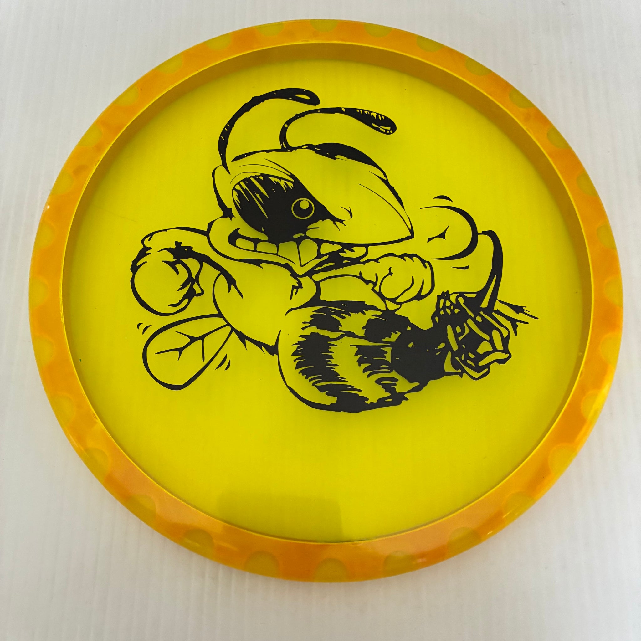 Discraft 2026 Titan Open Fundraiser Fuzed Z Zone 4/3/0/3
