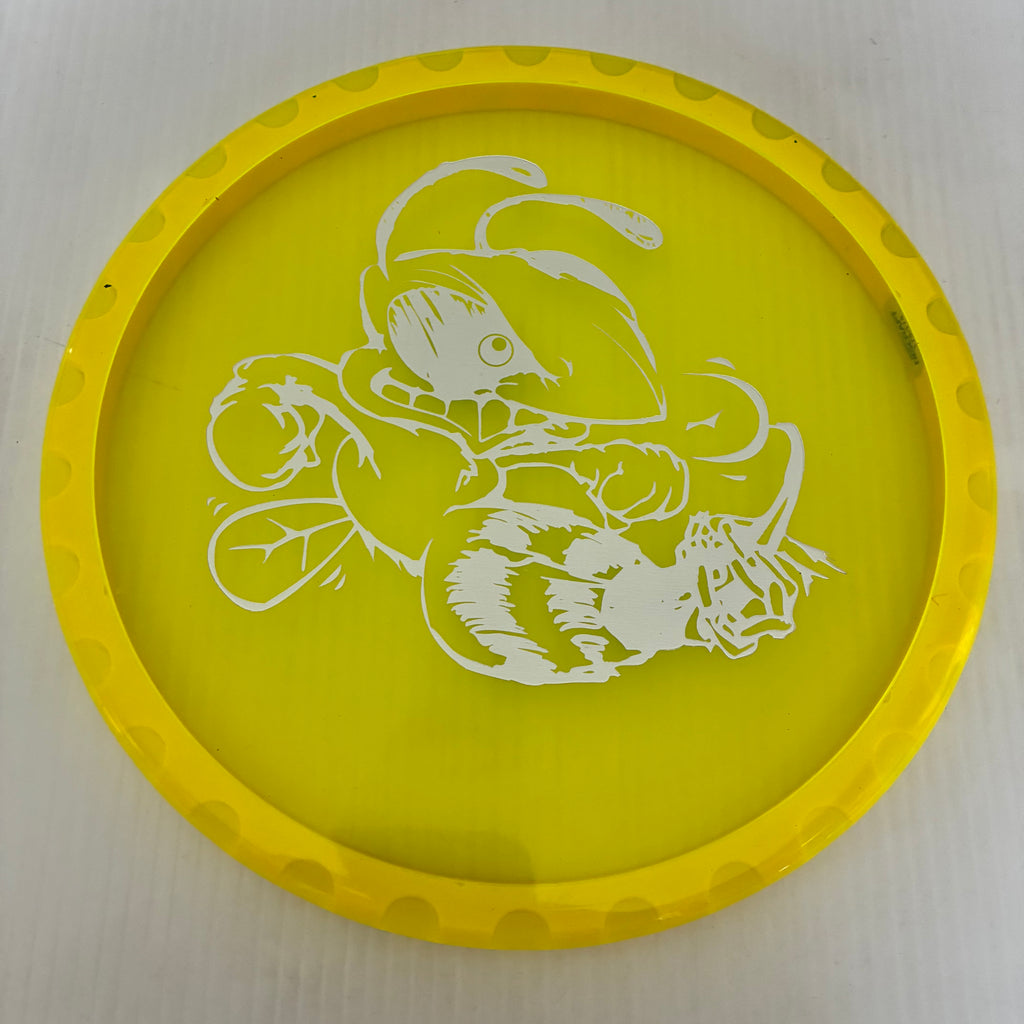 Discraft 2026 Titan Open Fundraiser Fuzed Z Zone 4/3/0/3