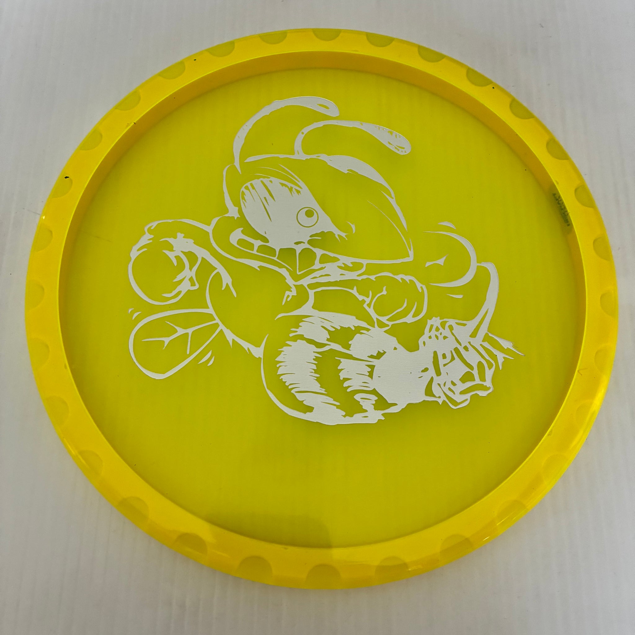 Discraft 2026 Titan Open Fundraiser Fuzed Z Zone 4/3/0/3