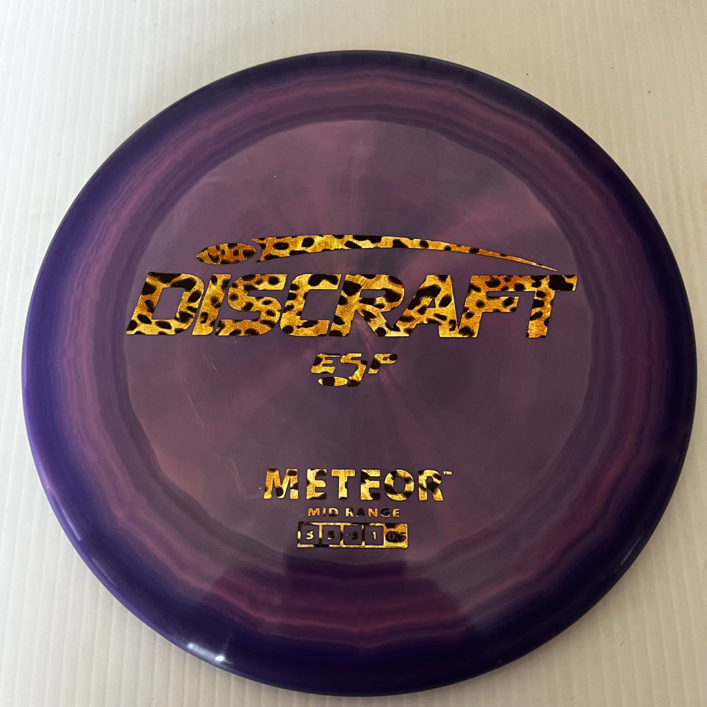 Discraft ESP Meteor 5/5/-3/1 (177+ grams)