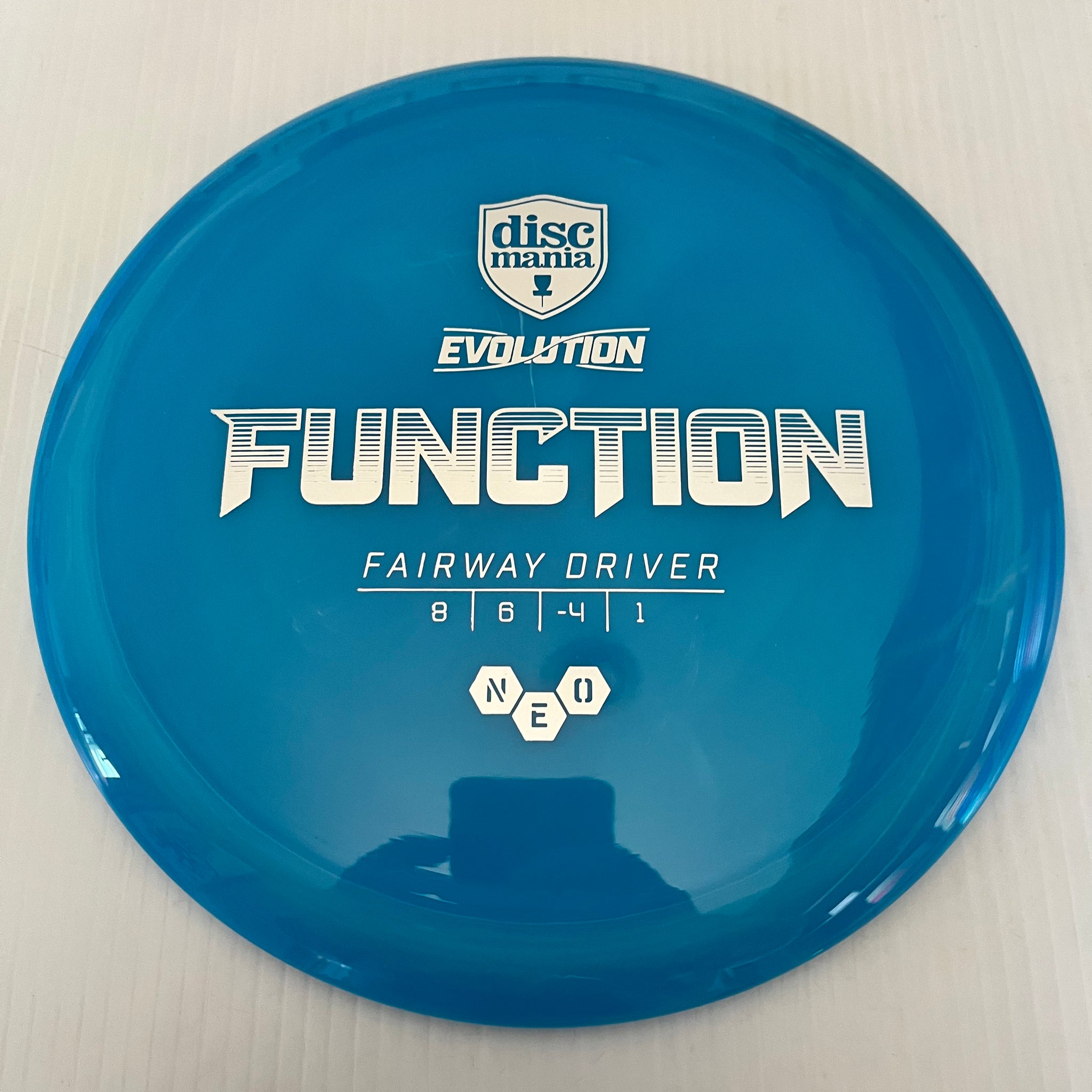 Discmania Evolution NEO Function 8/6/-4/1