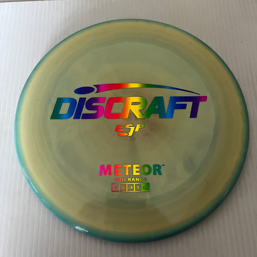 Discraft ESP Meteor 5/5/-3/1 (177+ grams)