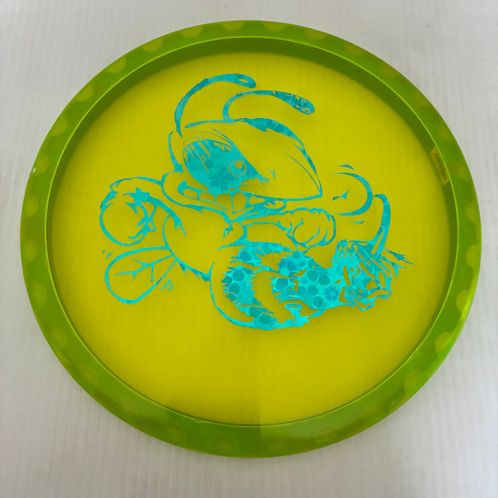 Discraft 2026 Titan Open Fundraiser Fuzed Z Zone 4/3/0/3