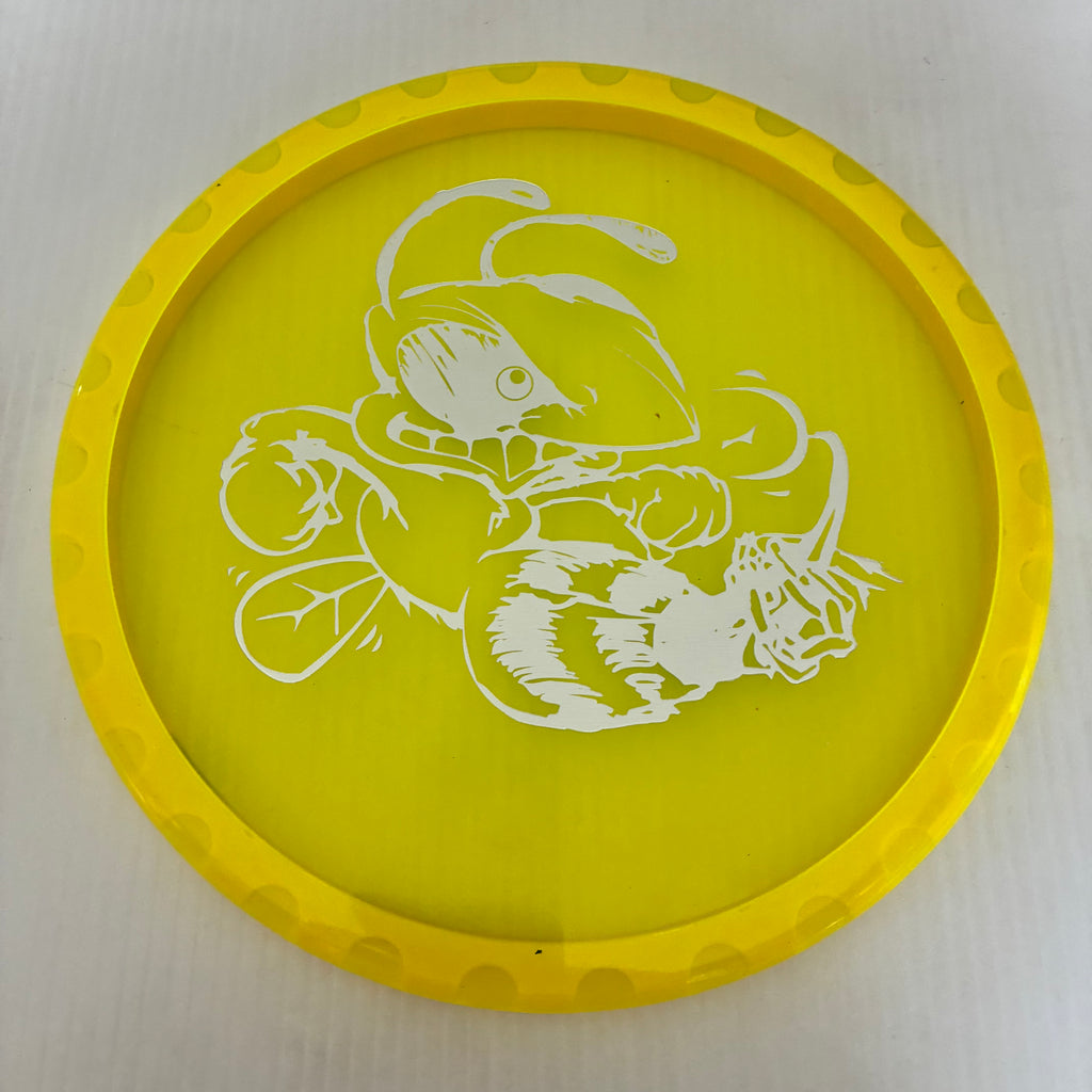Discraft 2026 Titan Open Fundraiser Fuzed Z Zone 4/3/0/3