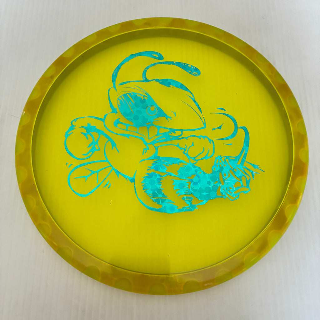 Discraft 2026 Titan Open Fundraiser Fuzed Z Zone 4/3/0/3