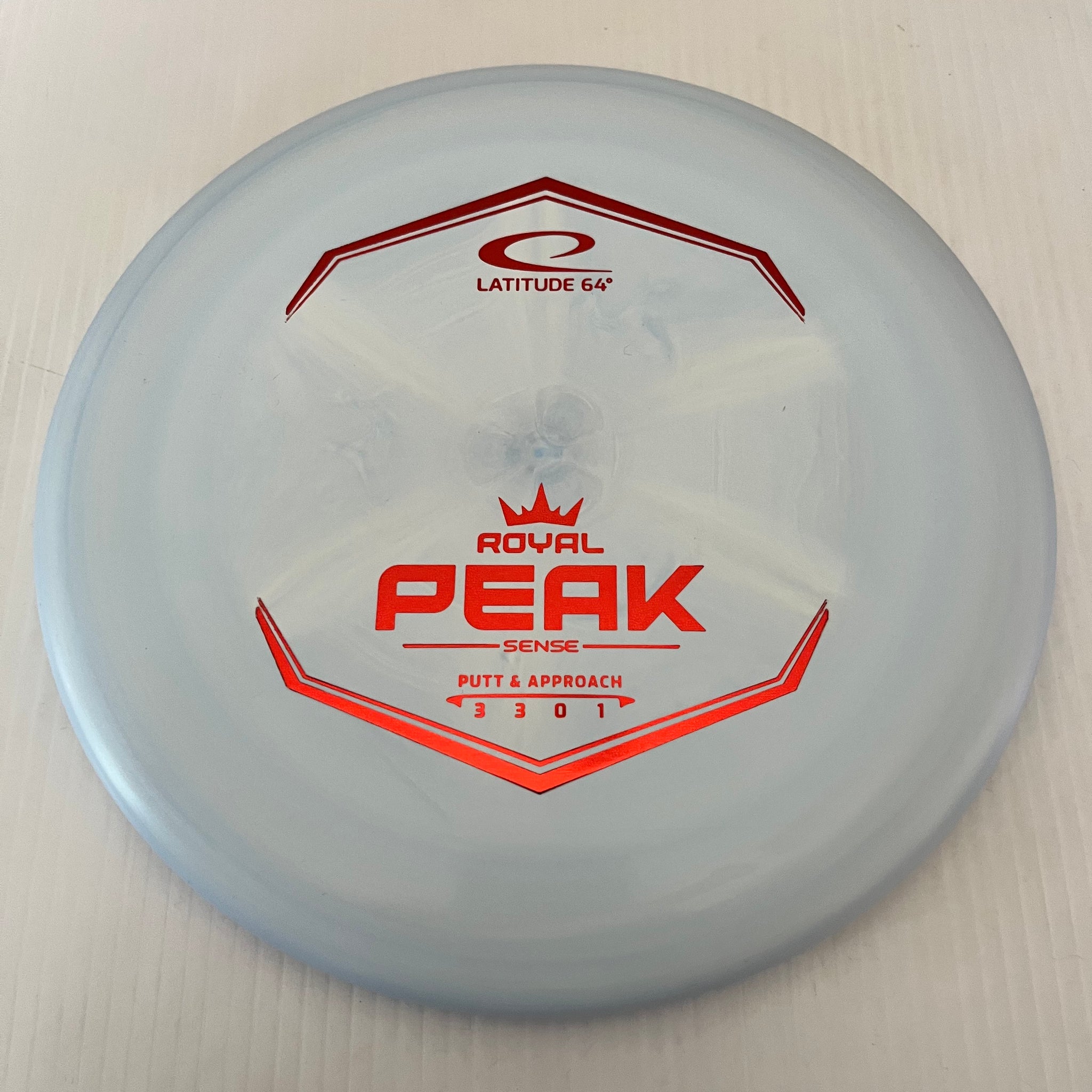 Latitude 64° Royal Sense Peak 3/3/0/1