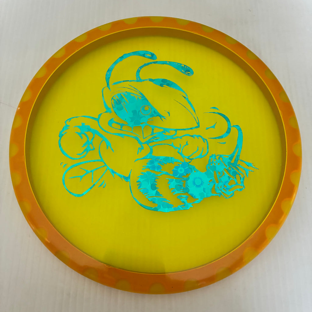 Discraft 2026 Titan Open Fundraiser Fuzed Z Zone 4/3/0/3
