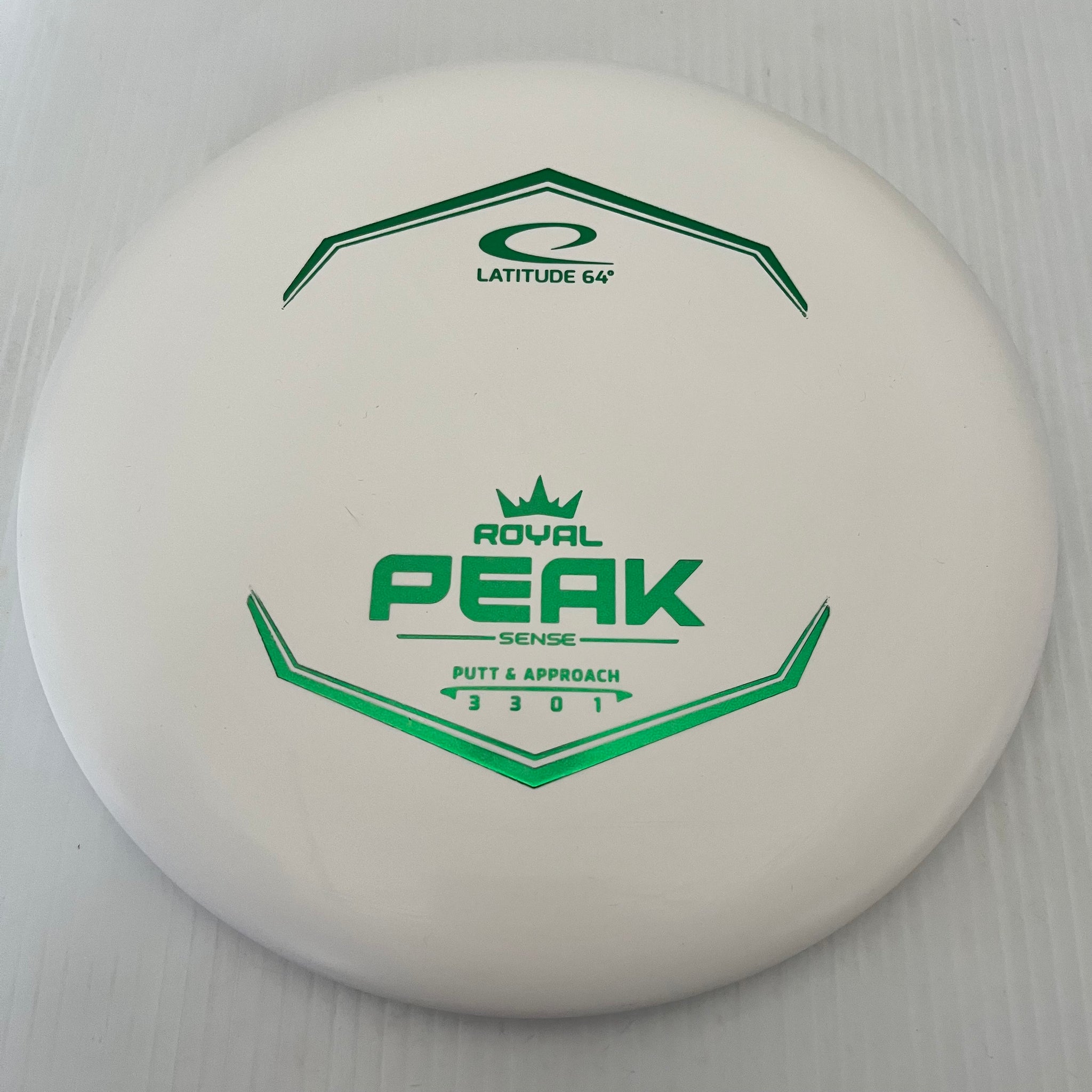 Latitude 64° Royal Sense Peak 3/3/0/1