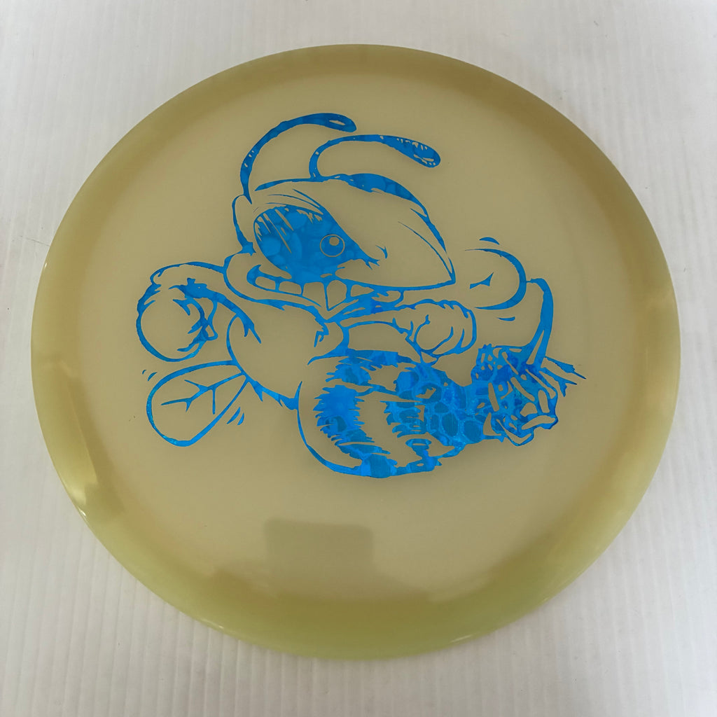 Discraft 2026 Titan Open Fundraiser Mega GLO Z Cicada 7/6/-1/1