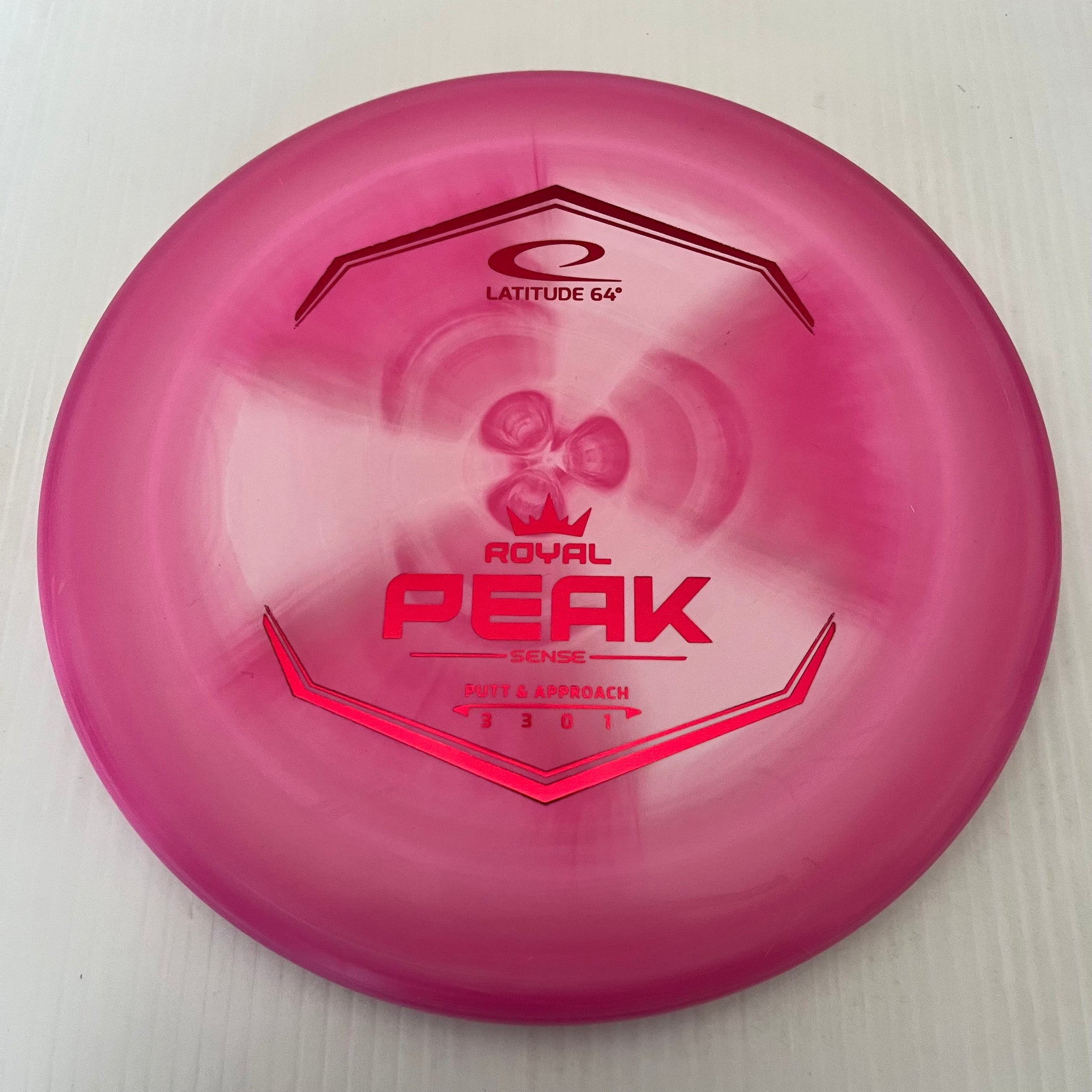 Latitude 64° Royal Sense Peak 3/3/0/1