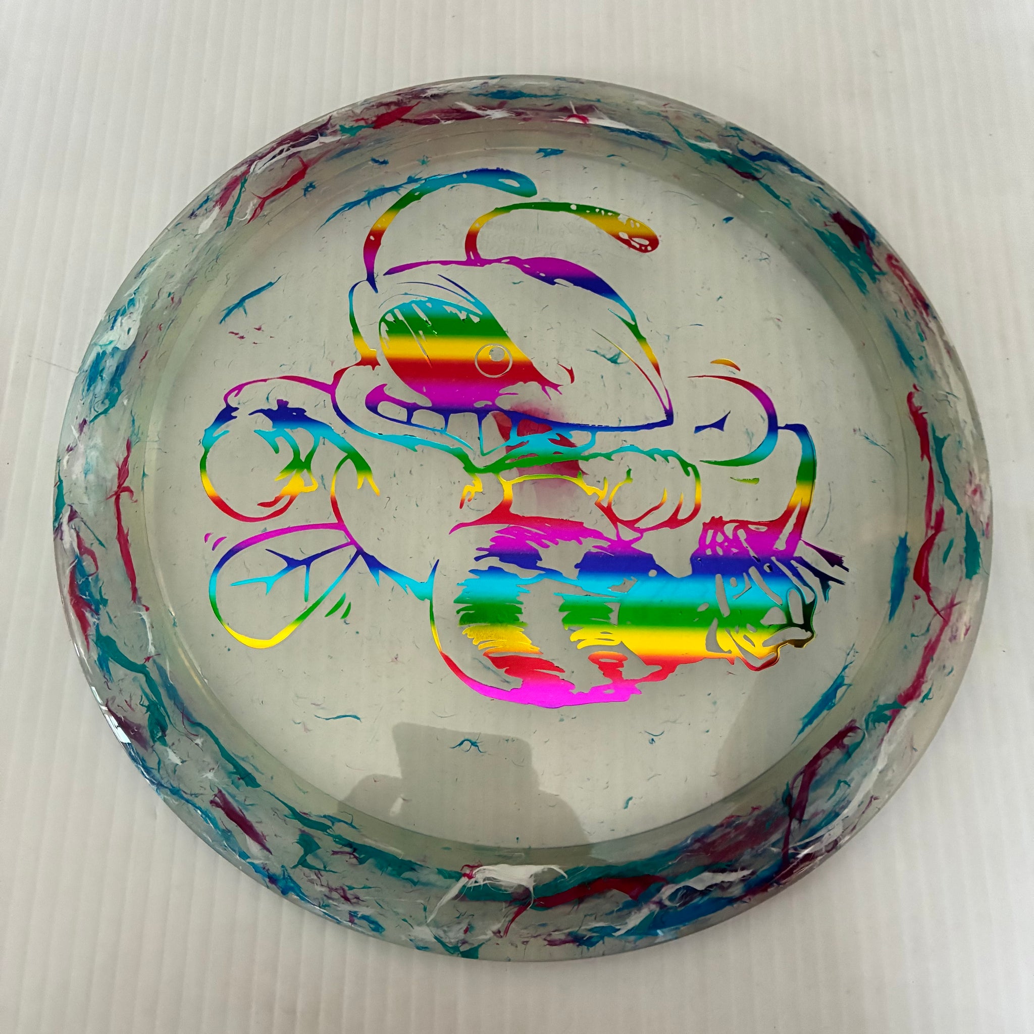 Climo Disc Golf 2026 Titan Open Fundraiser Jawbreaker Victory Line Osprey 10/6/-3/1