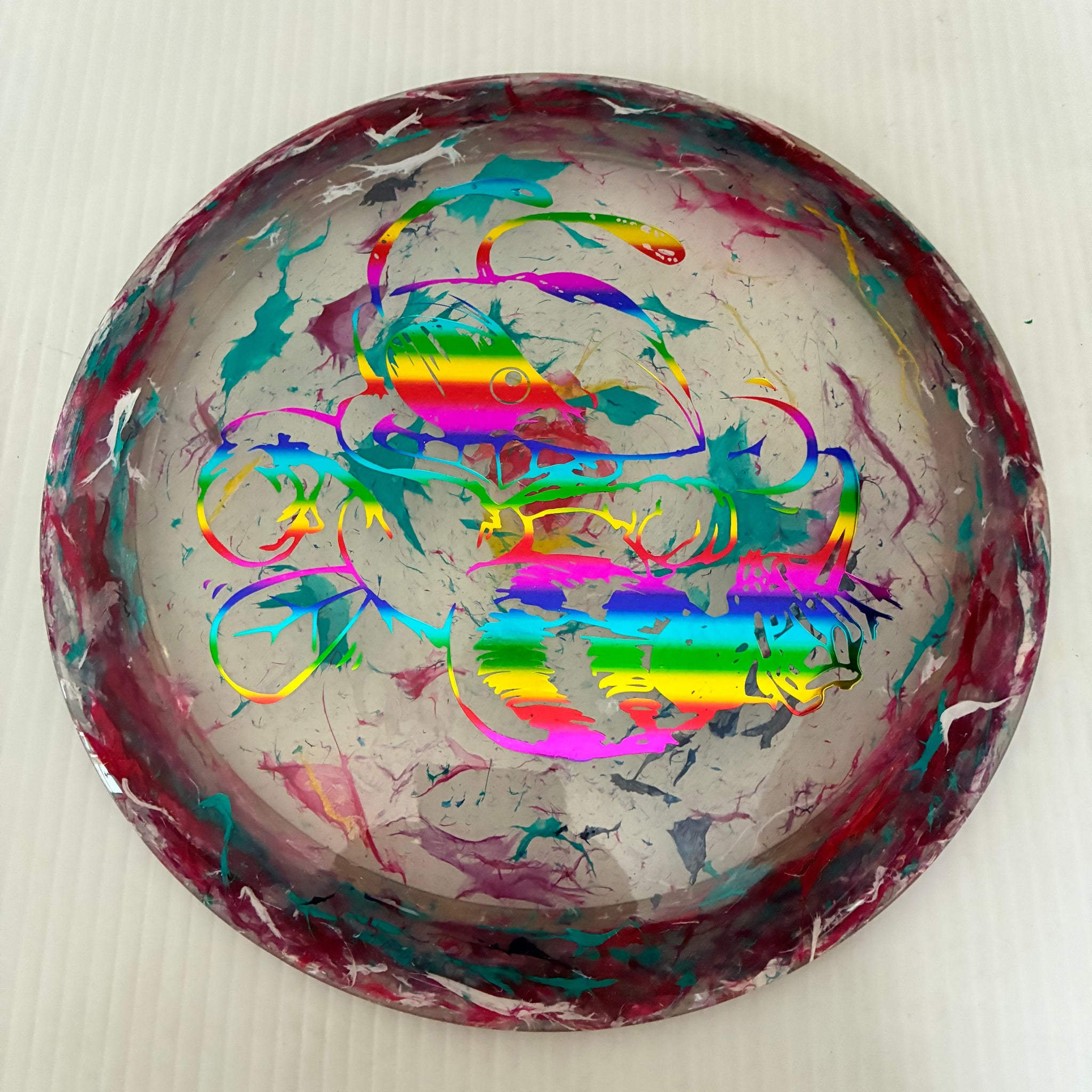 Climo Disc Golf 2026 Titan Open Fundraiser Jawbreaker Victory Line Osprey 10/6/-3/1