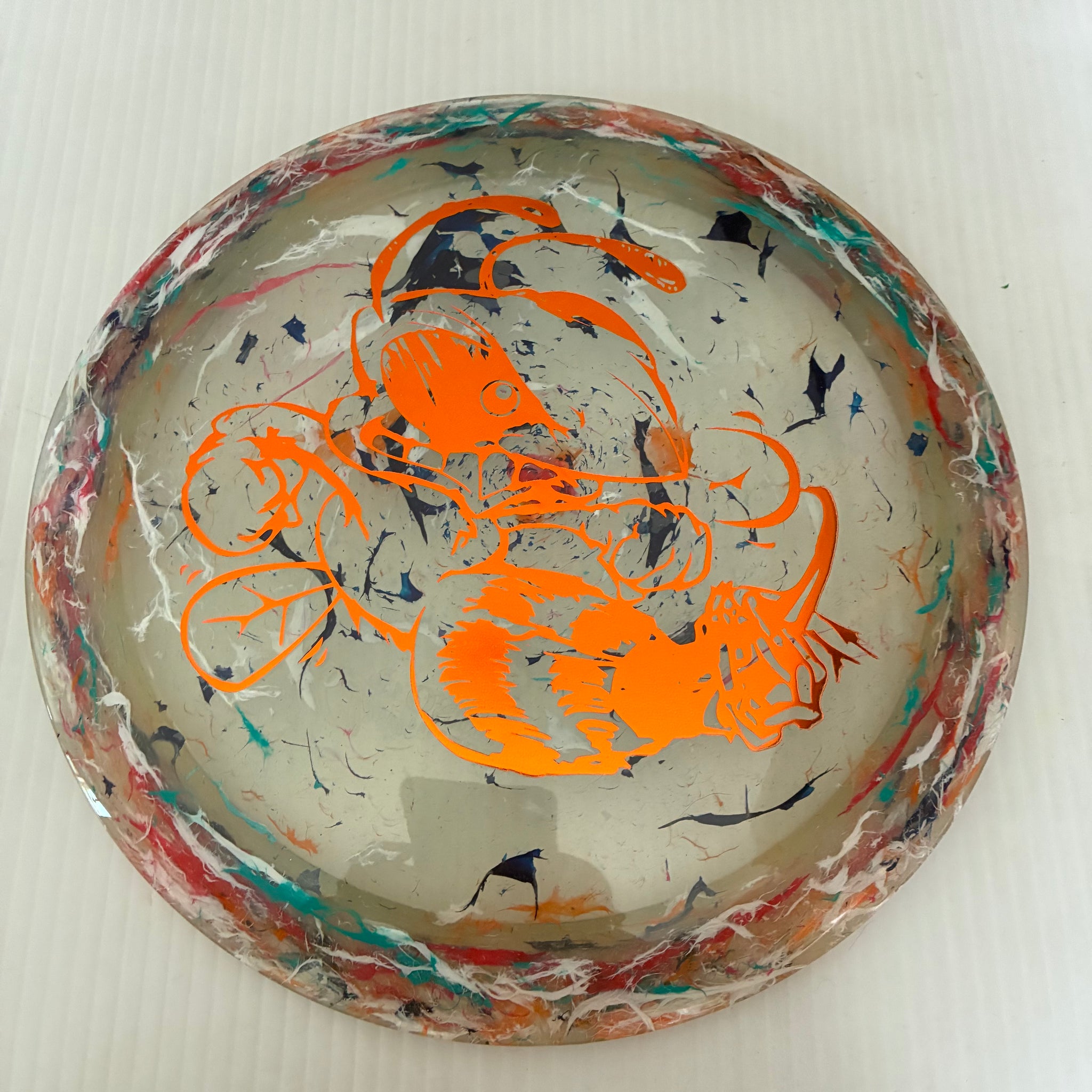 Climo Disc Golf 2026 Titan Open Fundraiser Jawbreaker Victory Line Osprey 10/6/-3/1