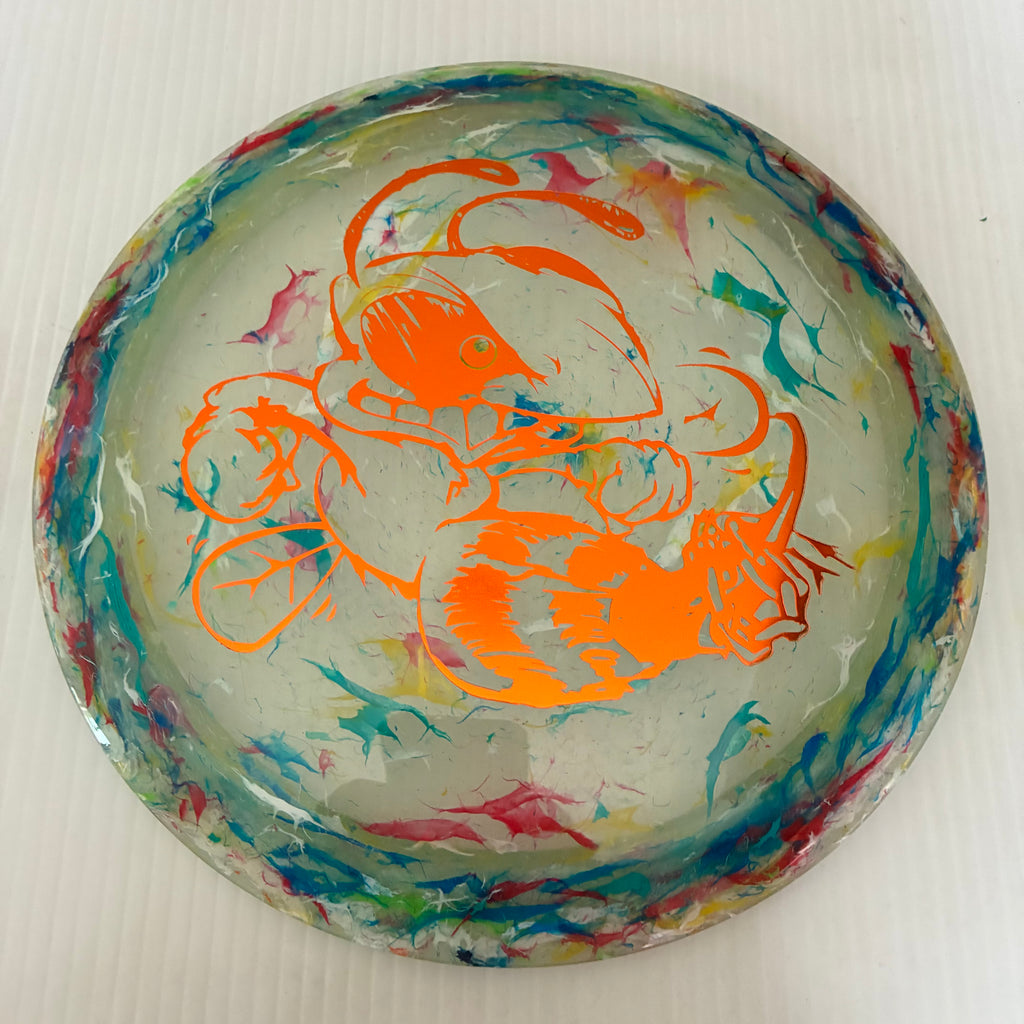Climo Disc Golf 2026 Titan Open Fundraiser Jawbreaker Victory Line Osprey 10/6/-3/1