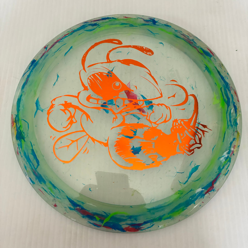 Climo Disc Golf 2026 Titan Open Fundraiser Jawbreaker Victory Line Osprey 10/6/-3/1