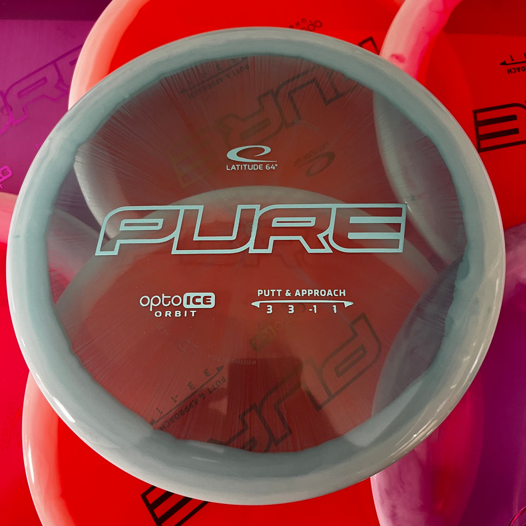 Latitude 64° Opto Ice Orbit Pure 3/3/-1/1