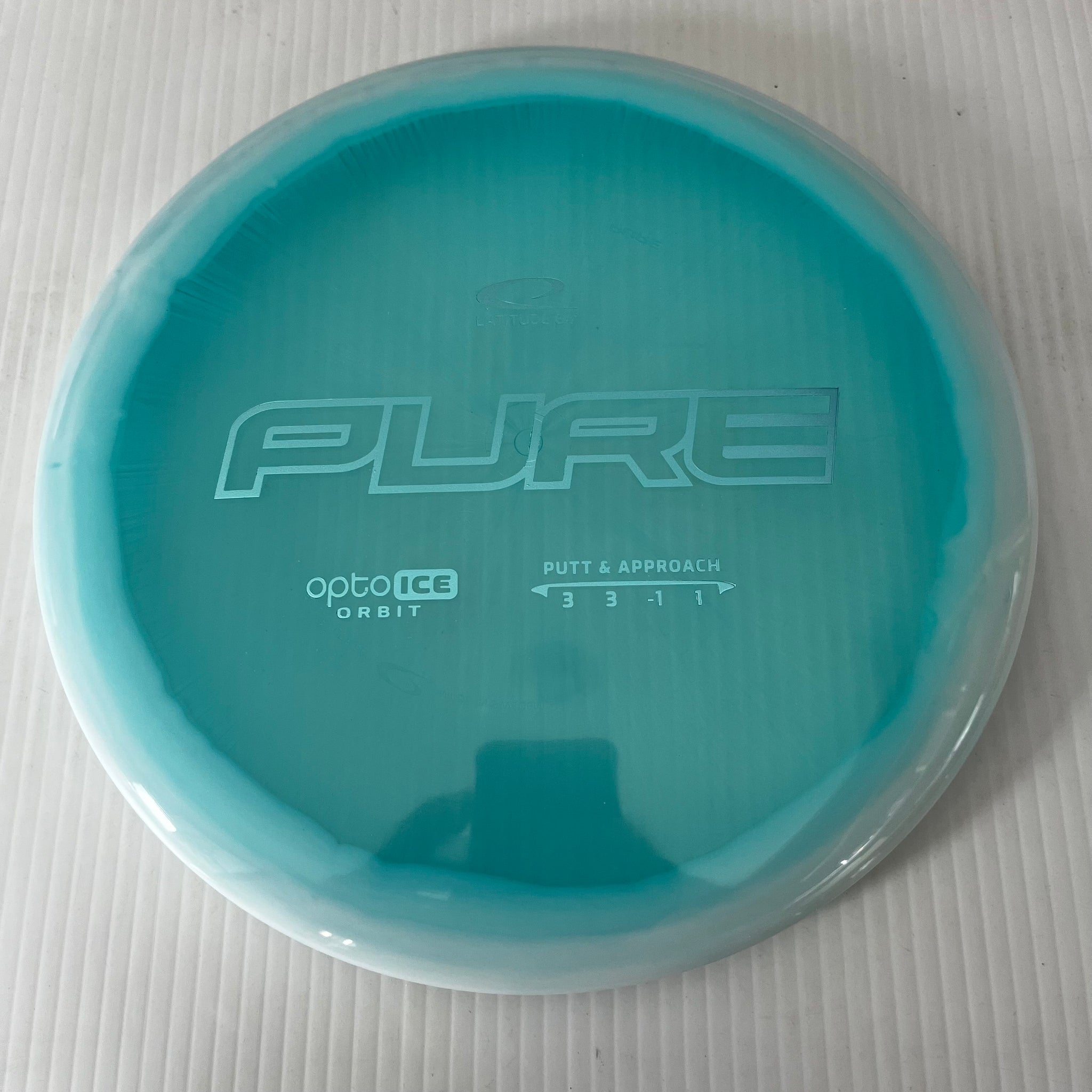 Latitude 64° Opto Ice Orbit Pure 3/3/-1/1