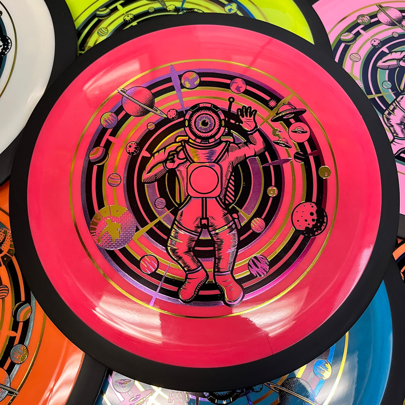 MVP Limited Edition "Wormhole" Cory Fausch Designed Neutron Orbital 11/5/-4.5/1