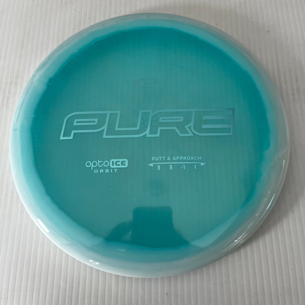 Latitude 64° Opto Ice Orbit Pure 3/3/-1/1