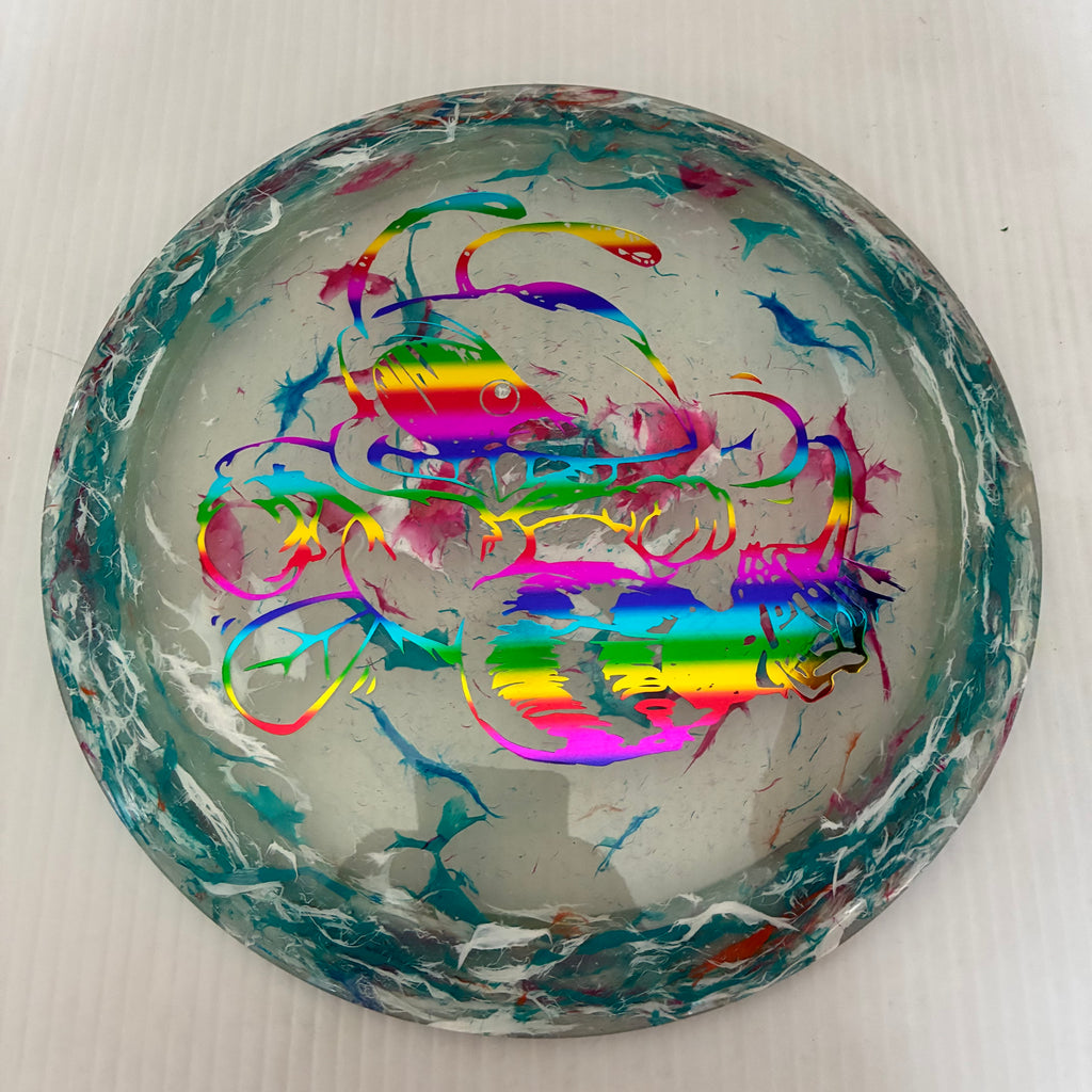 Climo Disc Golf 2026 Titan Open Fundraiser Jawbreaker Victory Line Osprey 10/6/-3/1