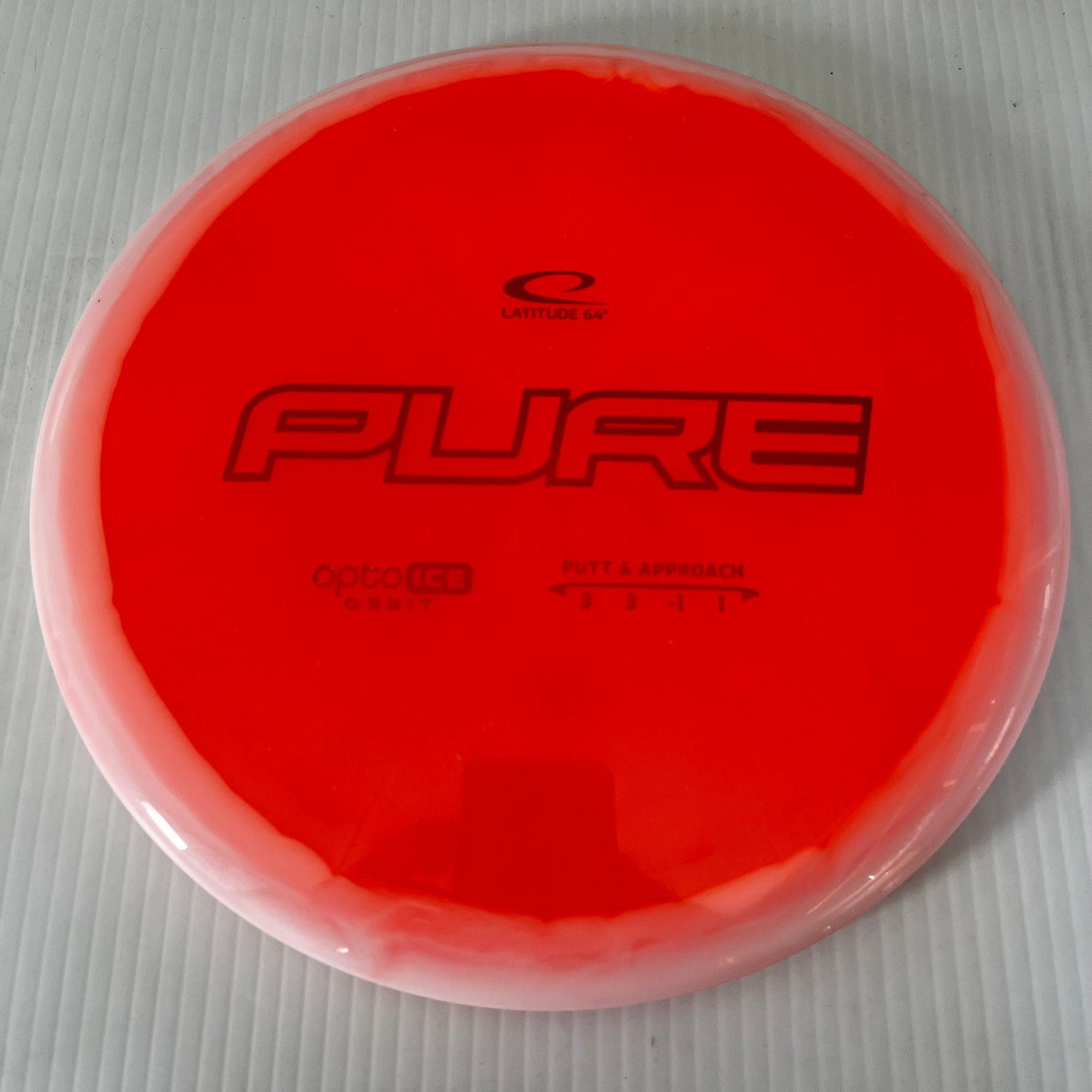 Latitude 64° Opto Ice Orbit Pure 3/3/-1/1