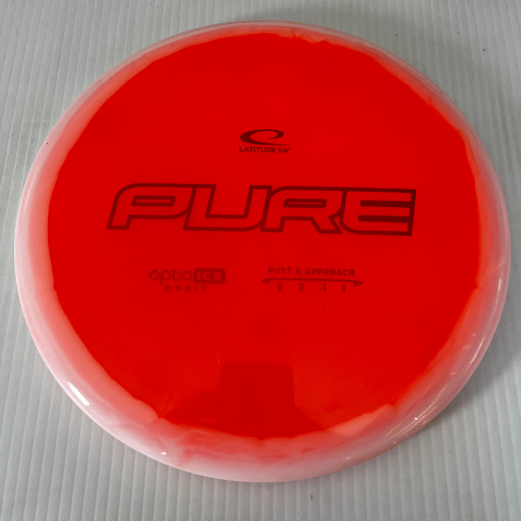 Latitude 64° Opto Ice Orbit Pure 3/3/-1/1