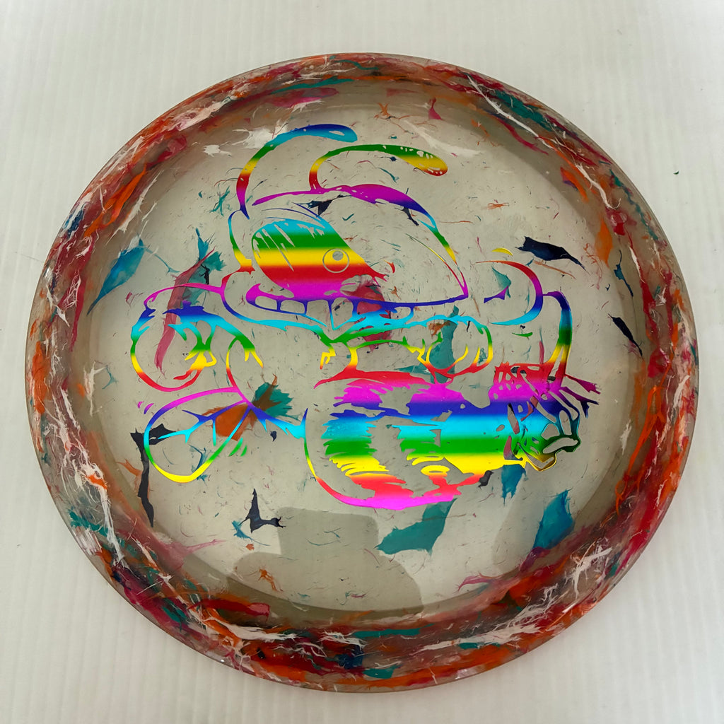Climo Disc Golf 2026 Titan Open Fundraiser Jawbreaker Victory Line Osprey 10/6/-3/1