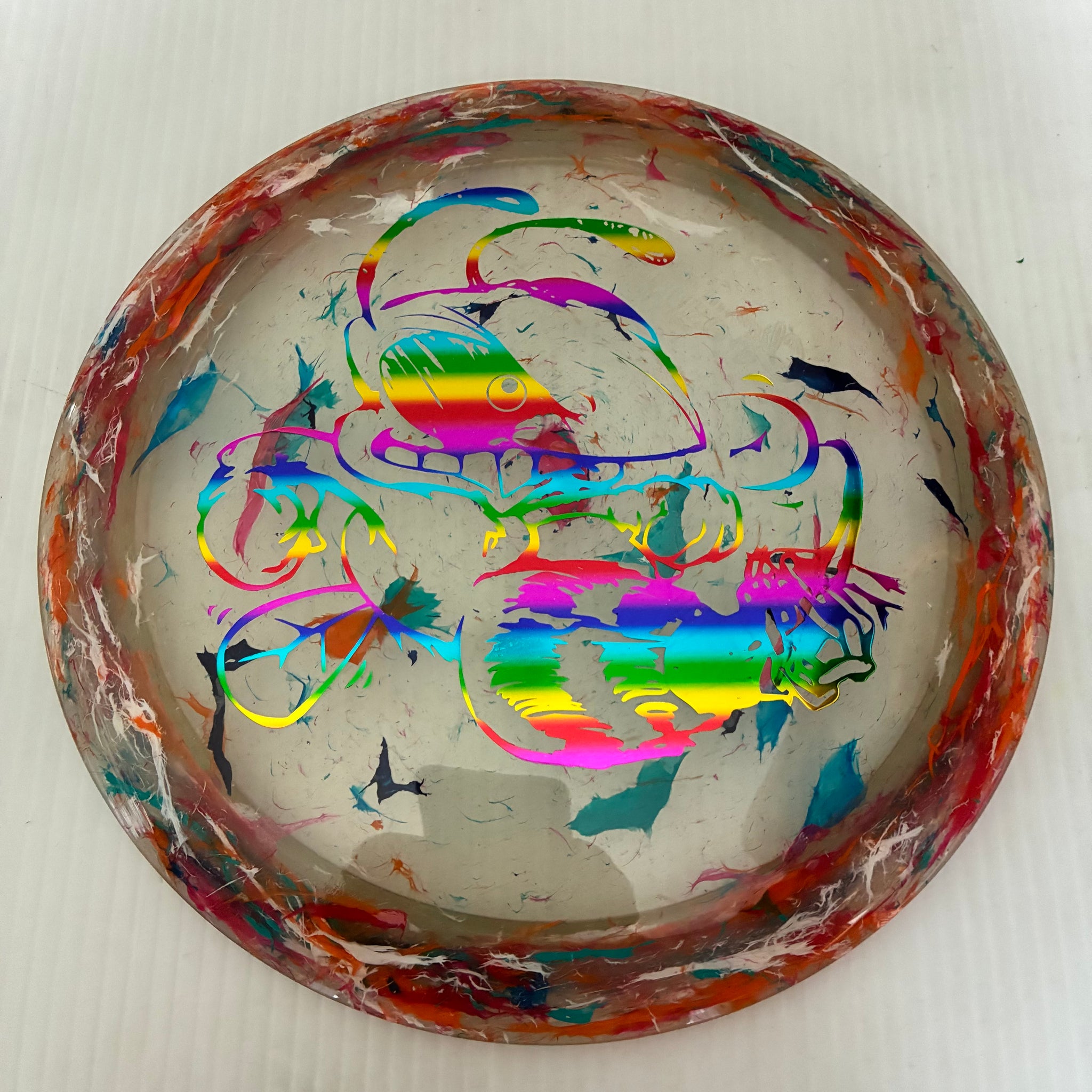 Climo Disc Golf 2026 Titan Open Fundraiser Jawbreaker Victory Line Osprey 10/6/-3/1