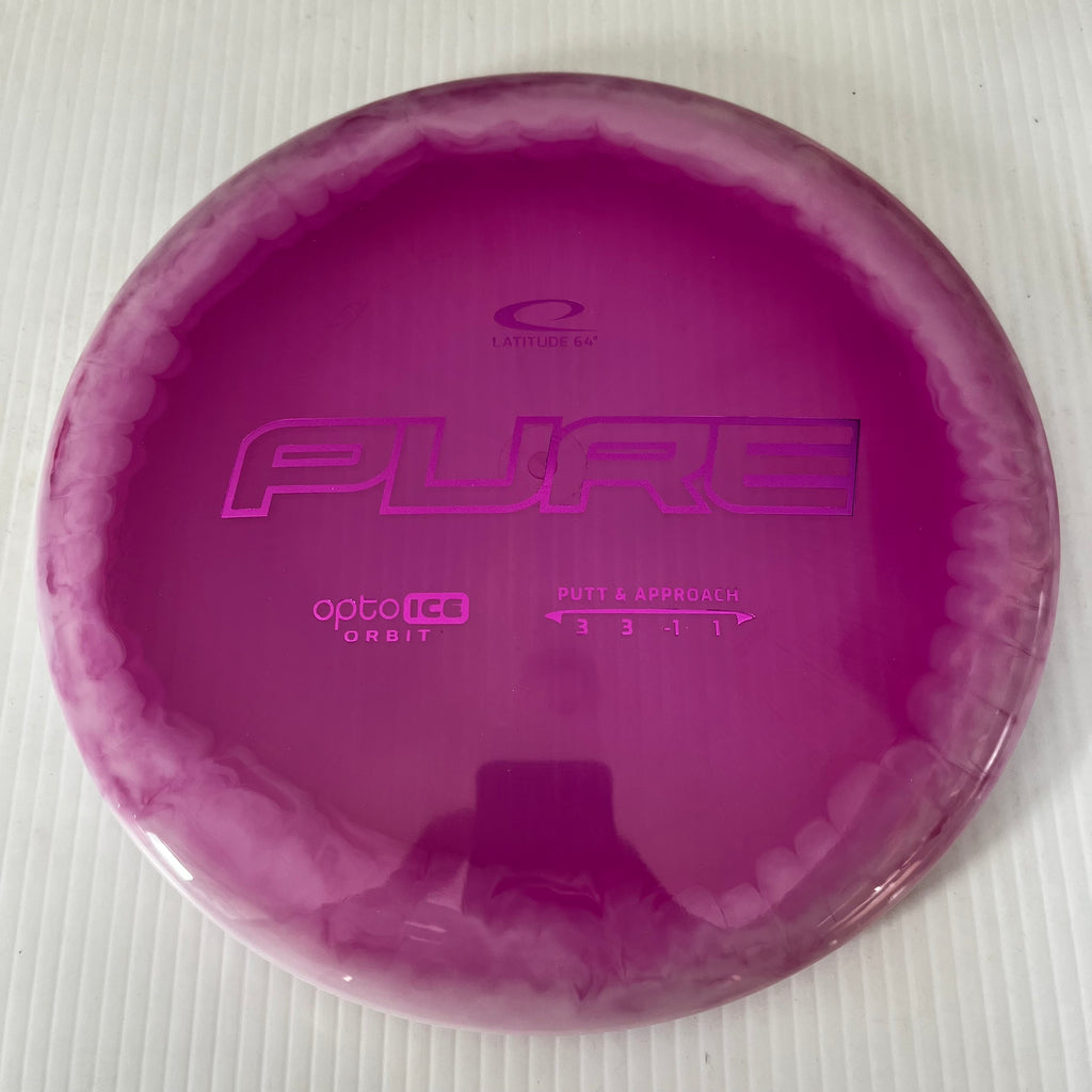 Latitude 64° Opto Ice Orbit Pure 3/3/-1/1