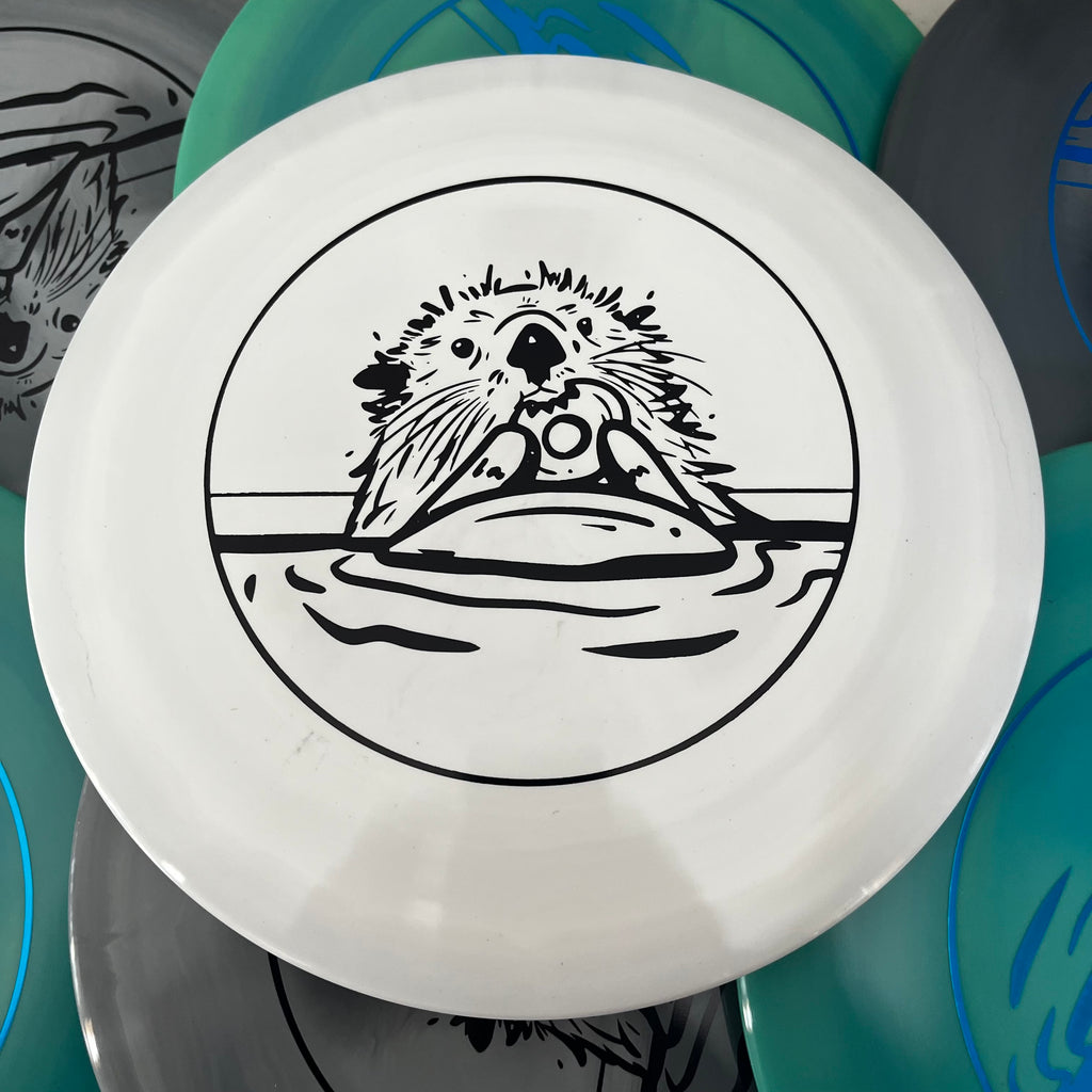 Discmania Ella Hansen Mega Otter Shield Series Swirl S-Line FD 7/6/0/1
