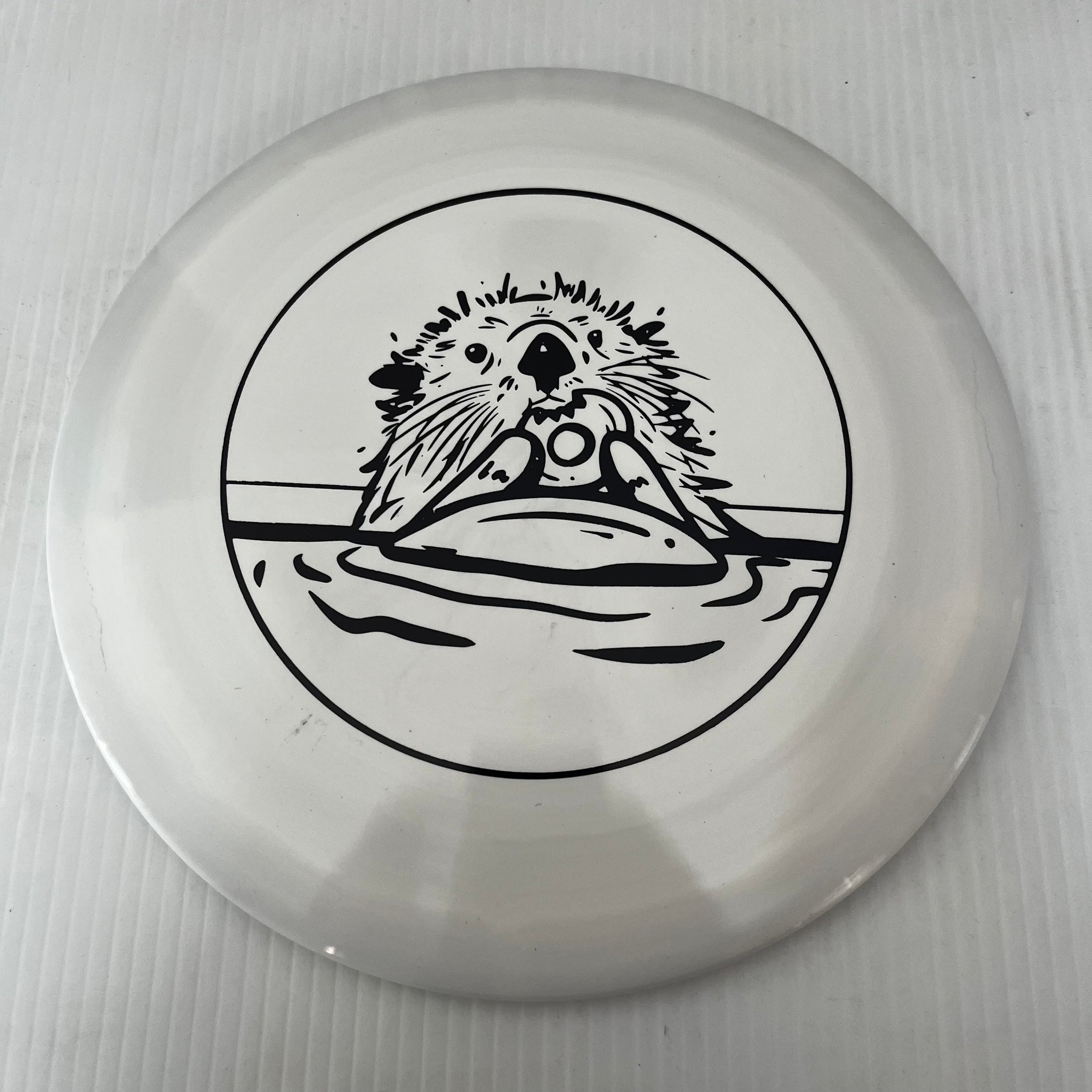 Discmania Ella Hansen Mega Otter Shield Series Swirl S-Line FD 7/6/0/1