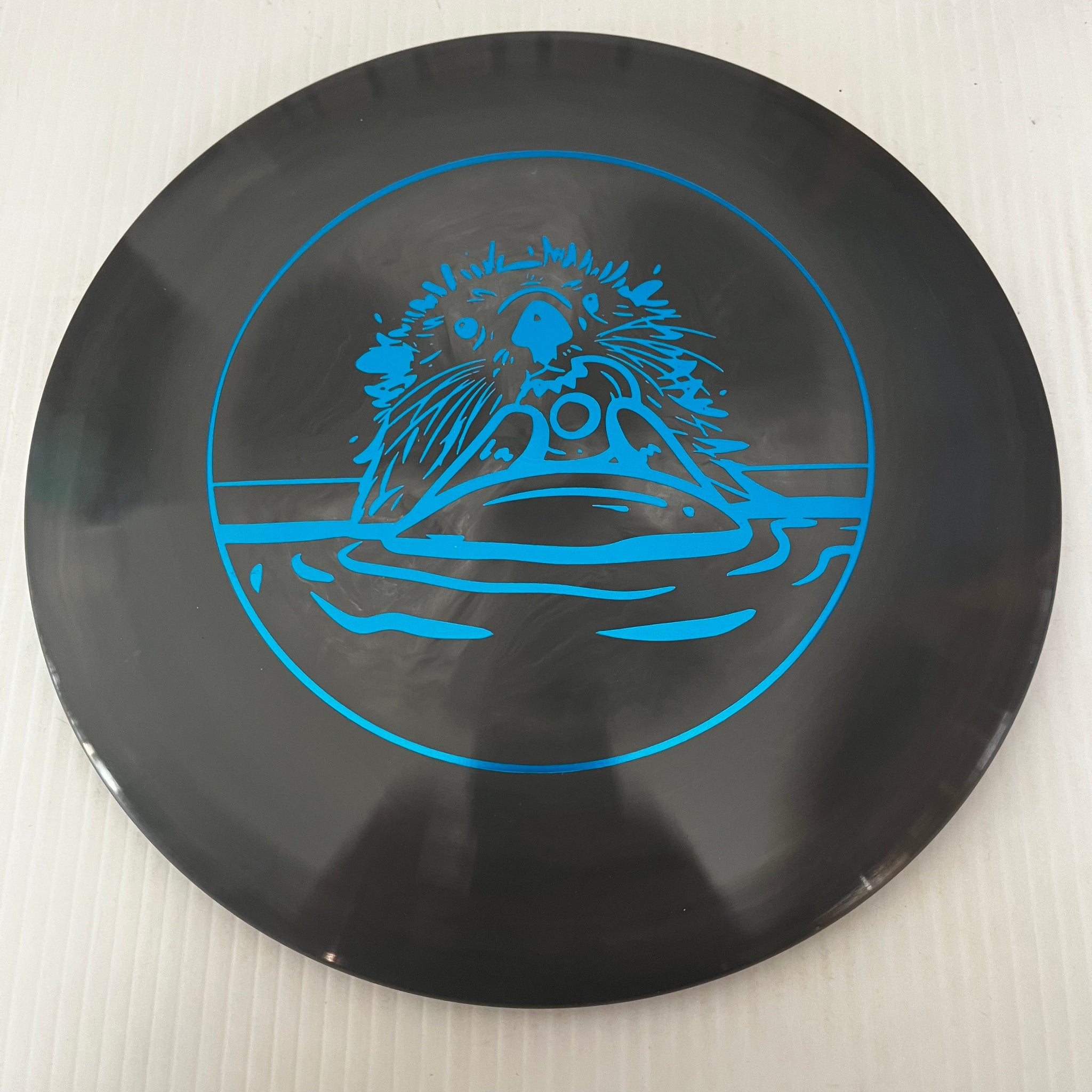 Discmania Ella Hansen Mega Otter Shield Series Swirl S-Line FD 7/6/0/1