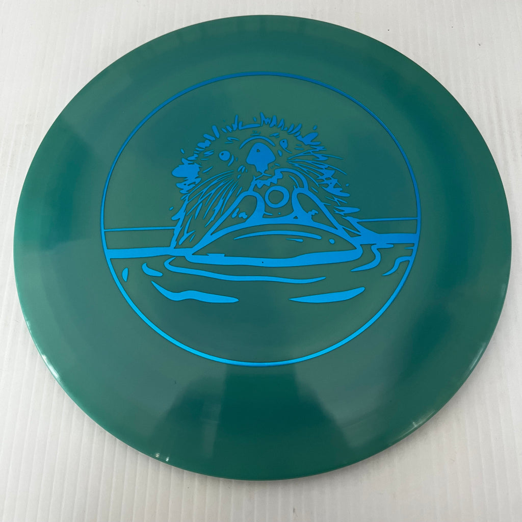 Discmania Ella Hansen Mega Otter Shield Series Swirl S-Line FD 7/6/0/1