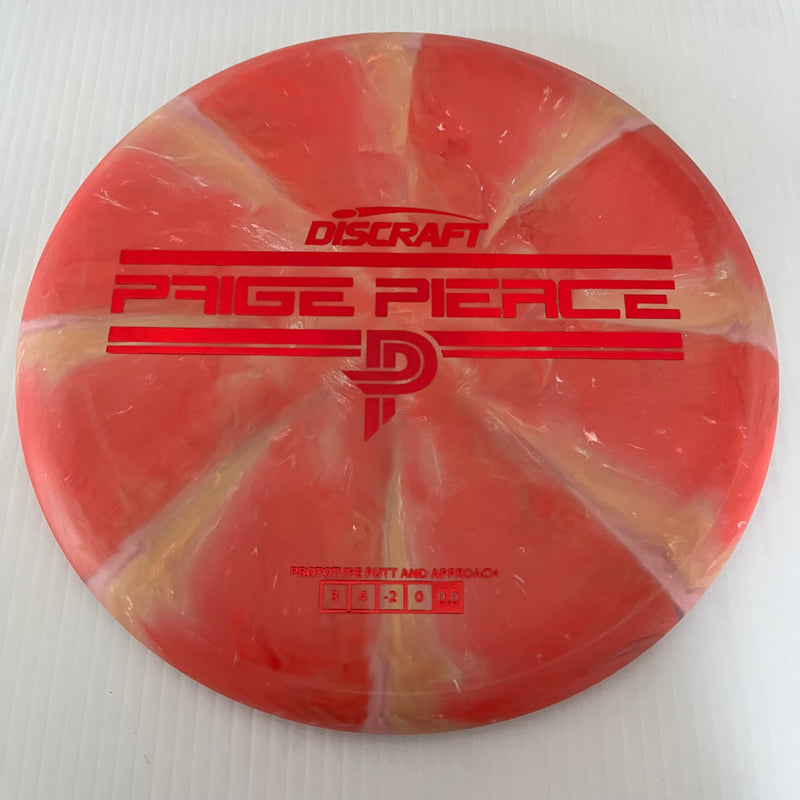 Discraft Paige Pierce Prototype Jawbreaker Rubber Blend Fierce 3/4/-2/0