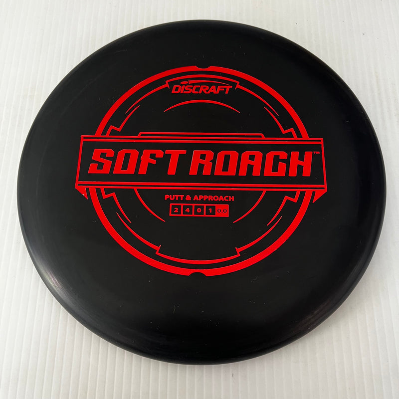 Discraft Putter Line Soft Roach 2/4/0/1