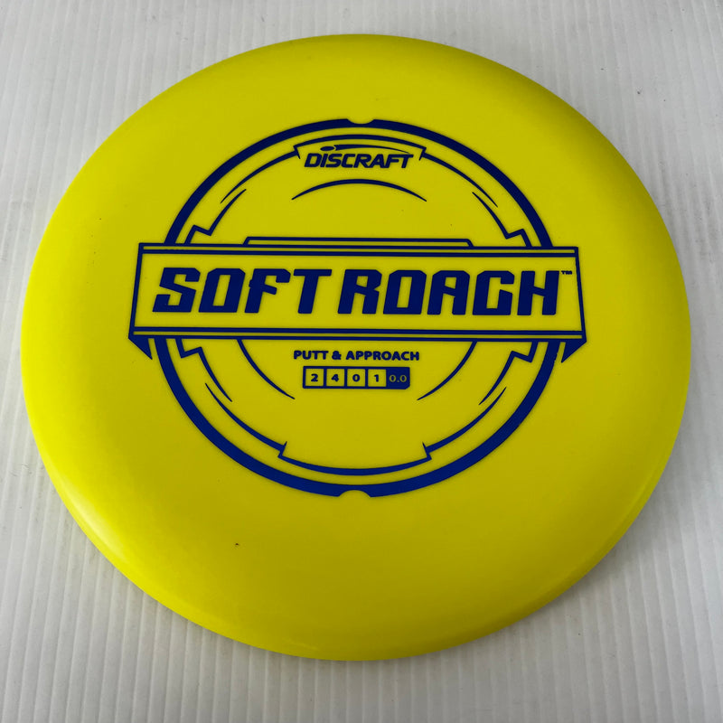 Discraft Putter Line Soft Roach 2/4/0/1