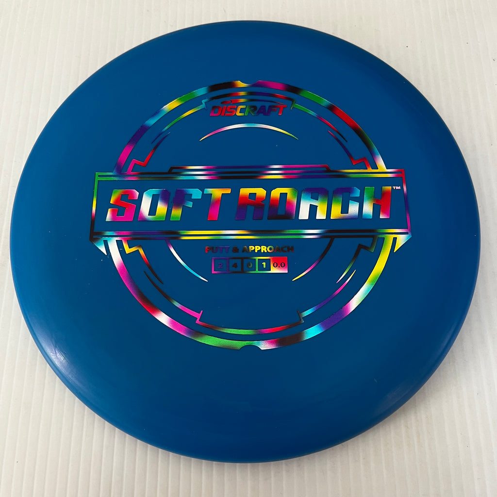 Discraft Putter Line Soft Roach 2/4/0/1