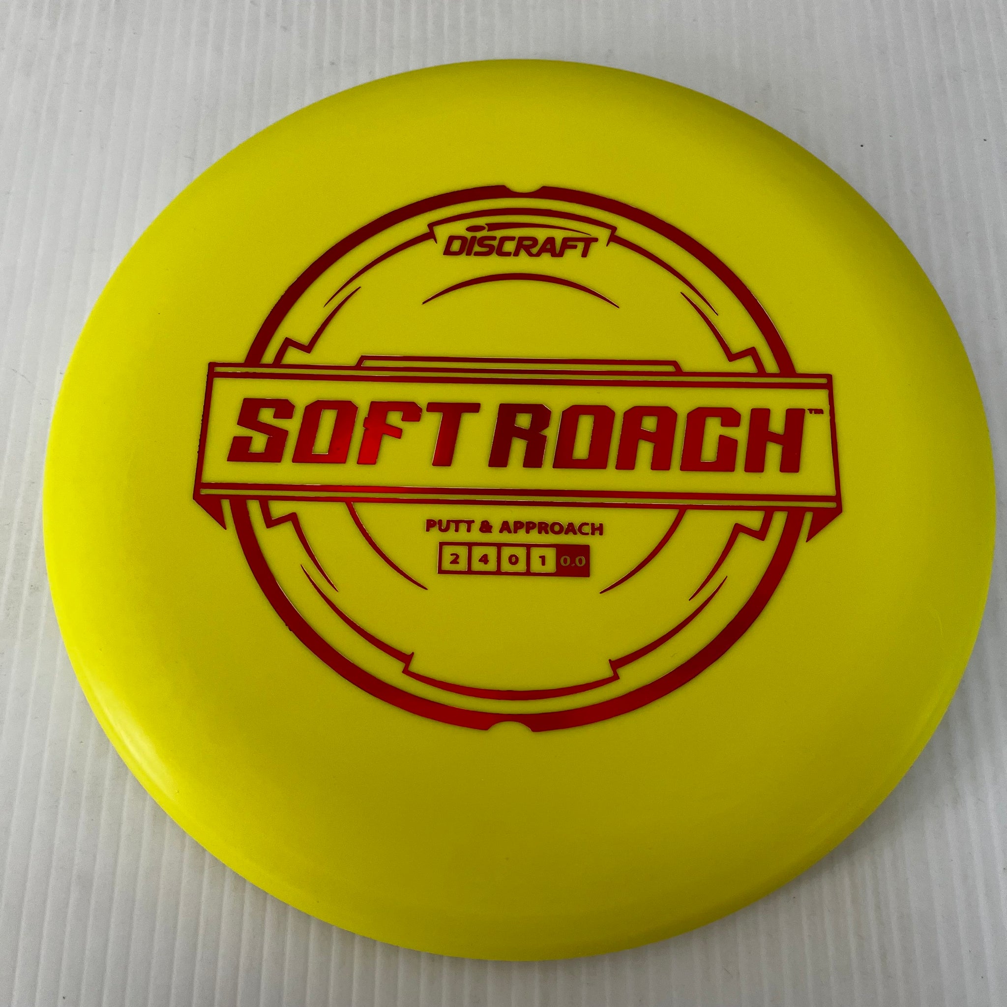 Discraft Putter Line Soft Roach 2/4/0/1