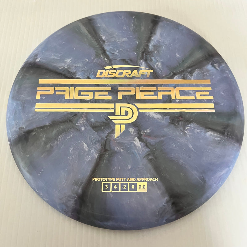 Discraft Paige Pierce Prototype Jawbreaker Rubber Blend Fierce 3/4/-2/0