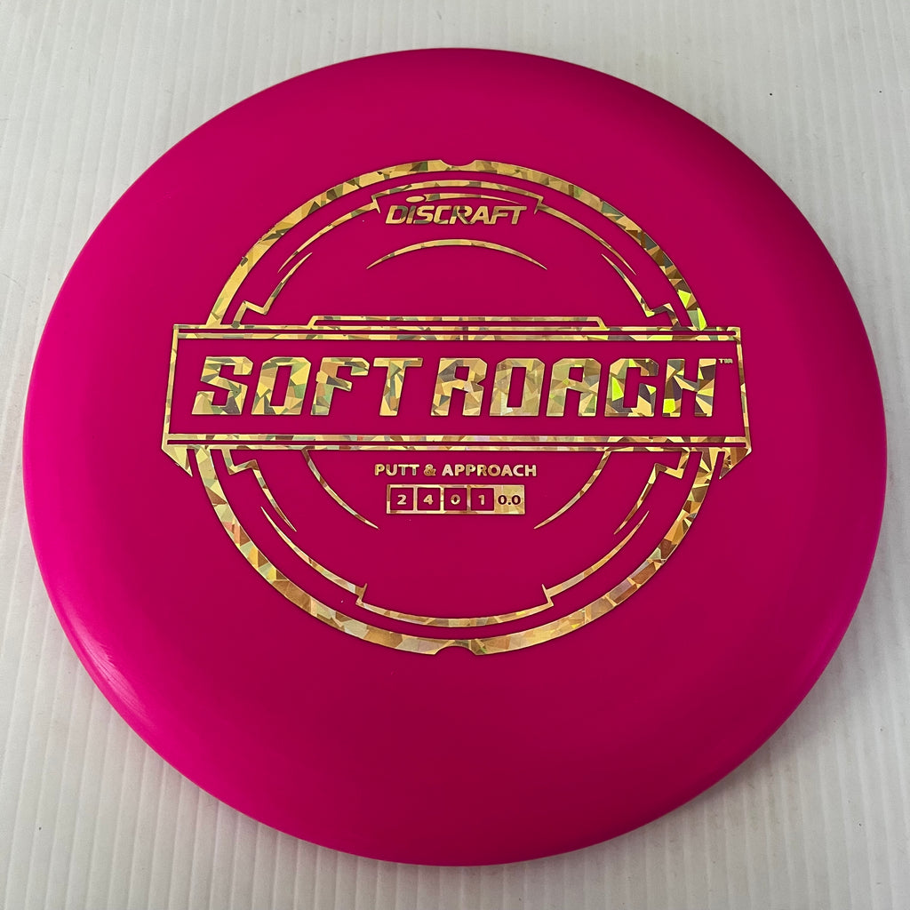 Discraft Putter Line Soft Roach 2/4/0/1